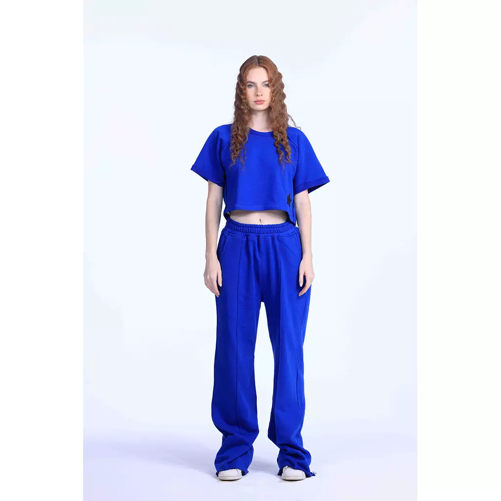 Pepsi oversized sweatpants  