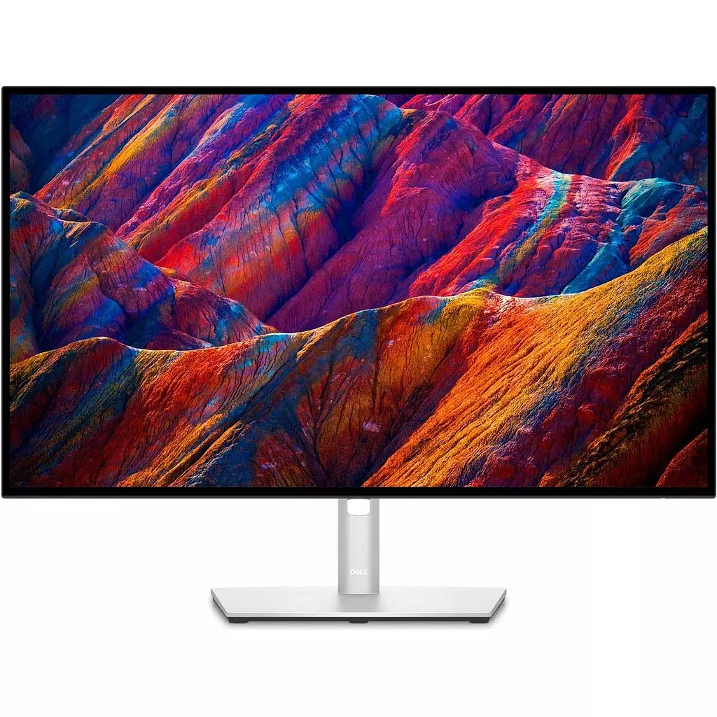 Dell U2723QE UltraSharp 4K USB-C Hub Monitor - 27 Inch