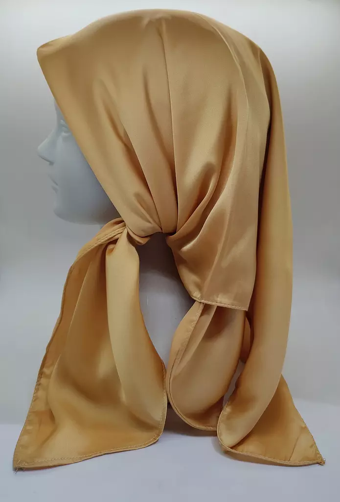 Scarf-Gleam-Gold