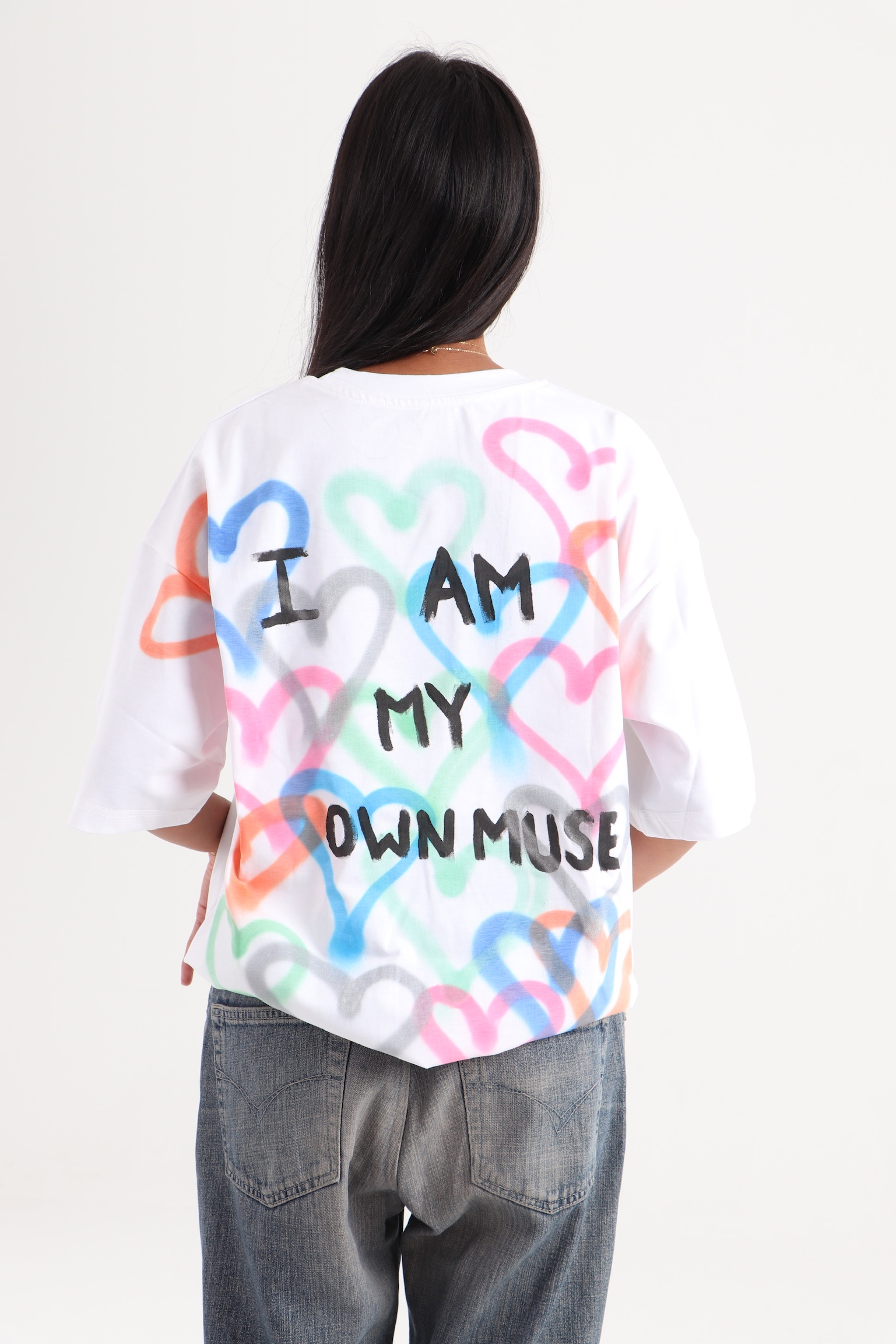 I am my own muse shirt