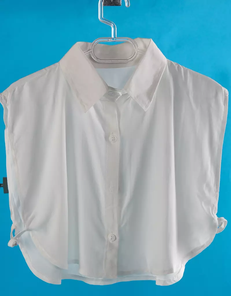 Shirt Collar-Off-White