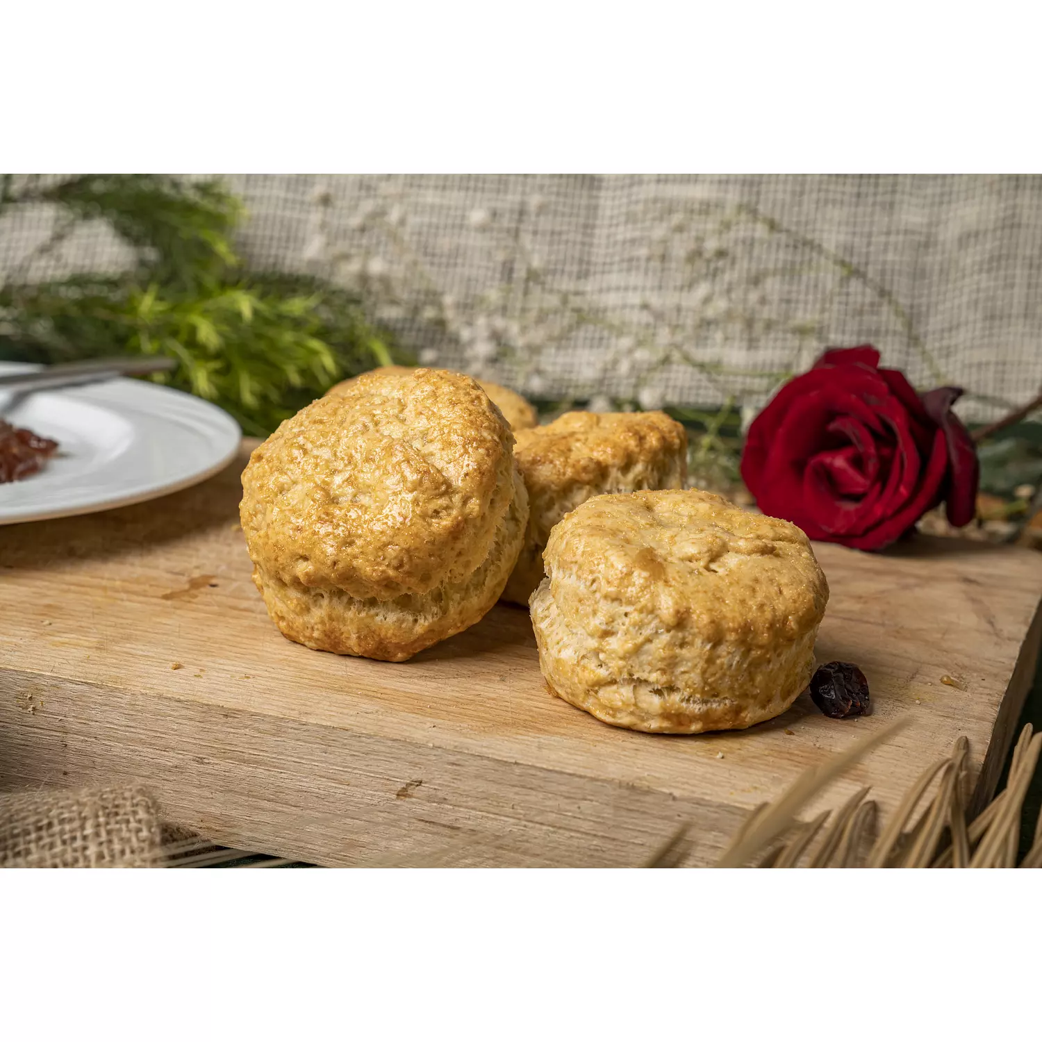 English Tea Scones  hover image