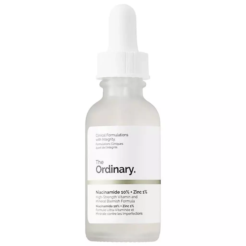 The Ordinary Niacinamide 10% + Zinc 1%