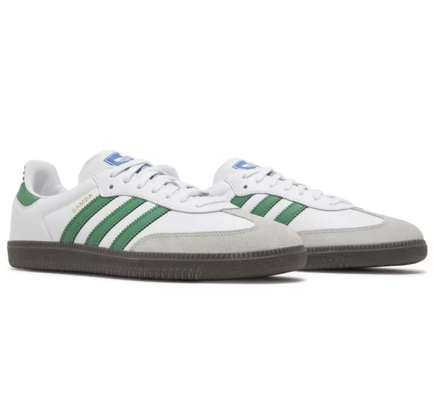 Samba OG 'White Green' 6