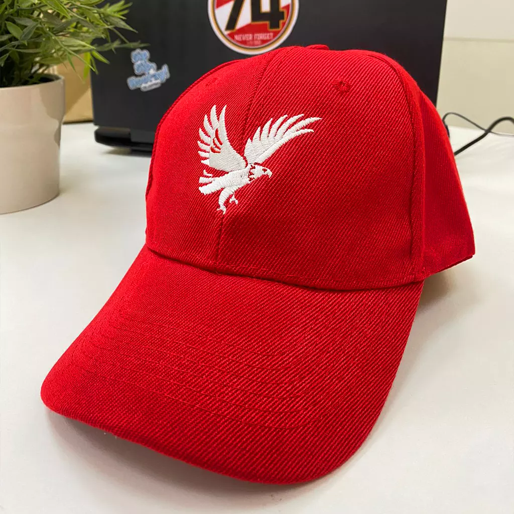 Nesr Cap Red