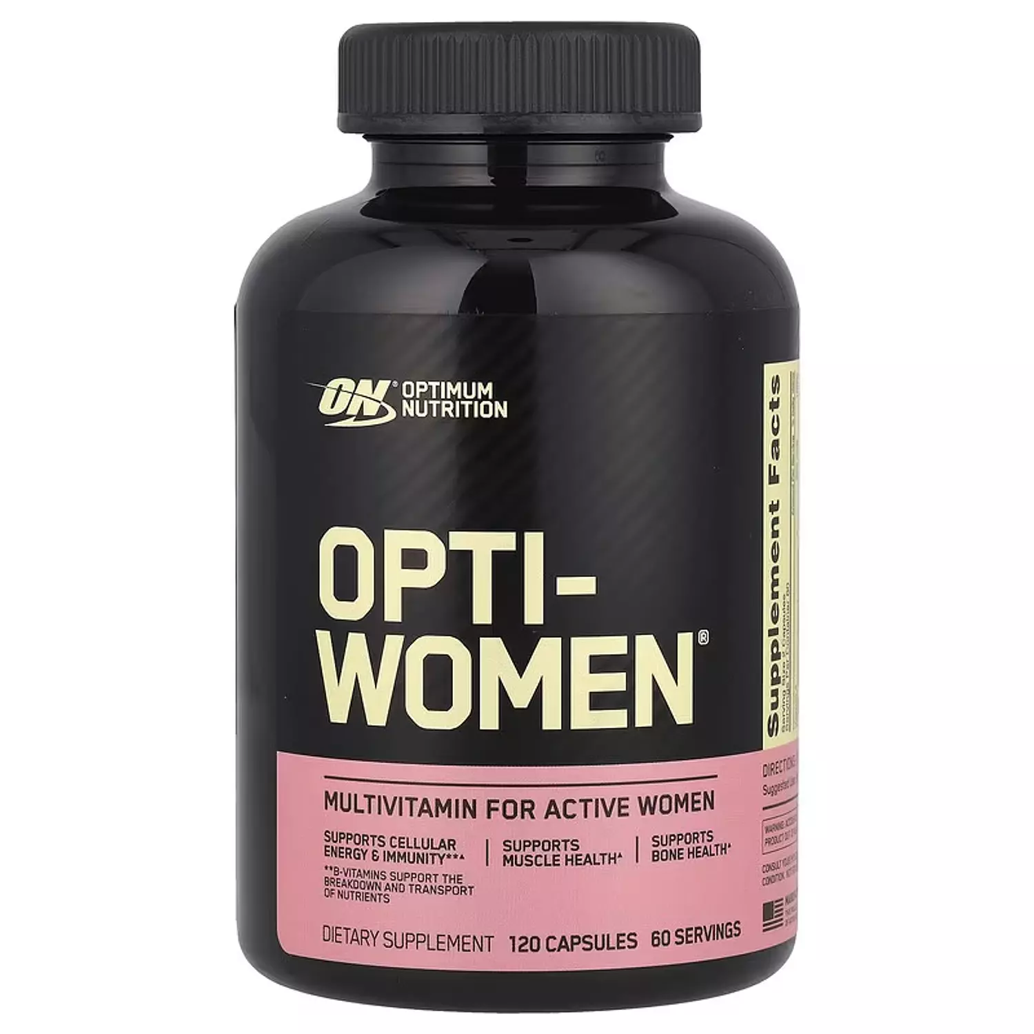 Opti-Women®, Multivitamin for Active Women, 120 Capsules hover image