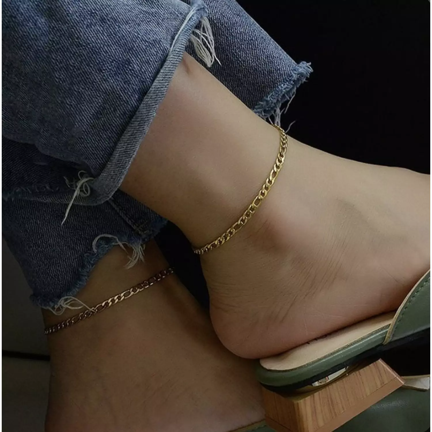 Figaro anklet  hover image