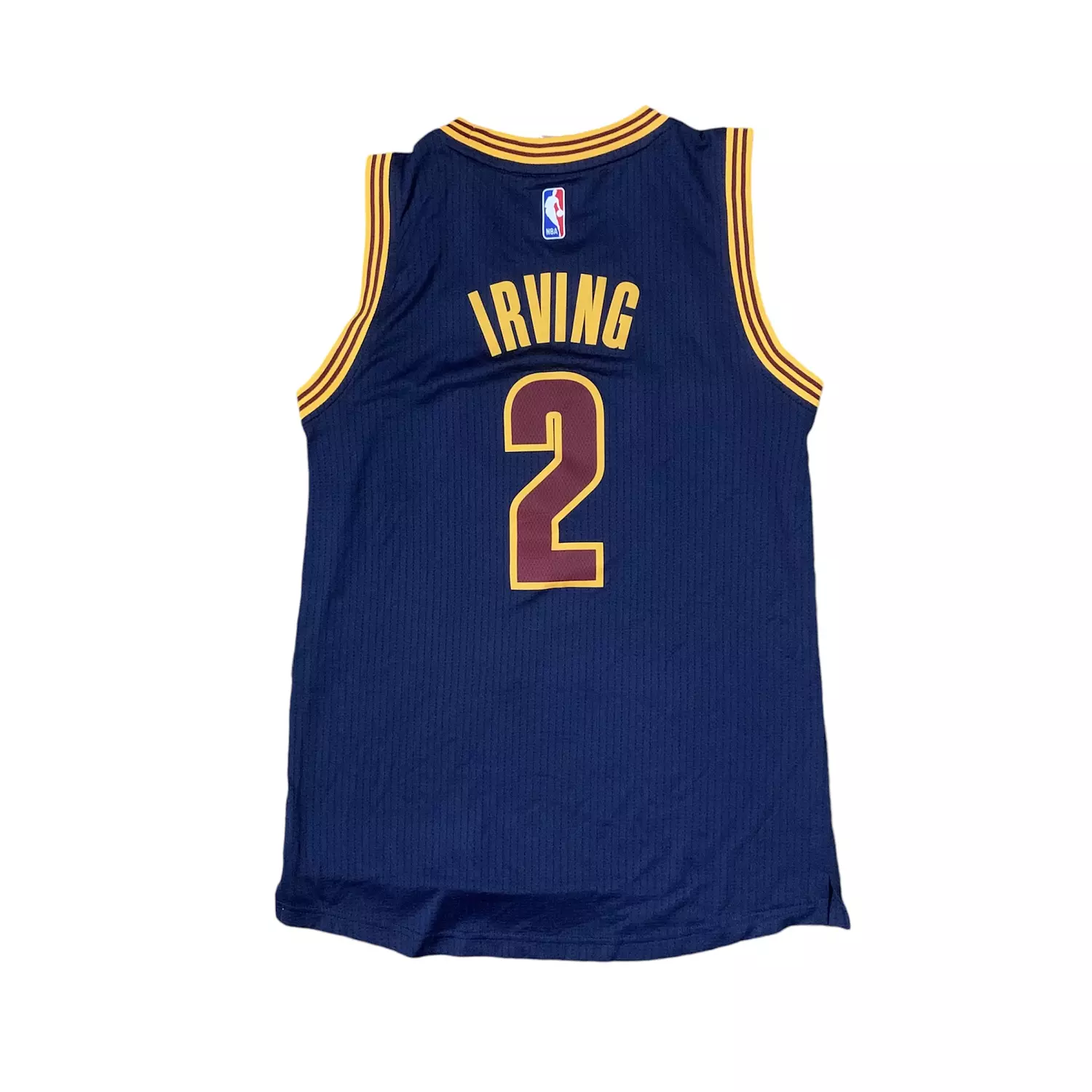 00s Adidas Cleveland Irving Jersey 2