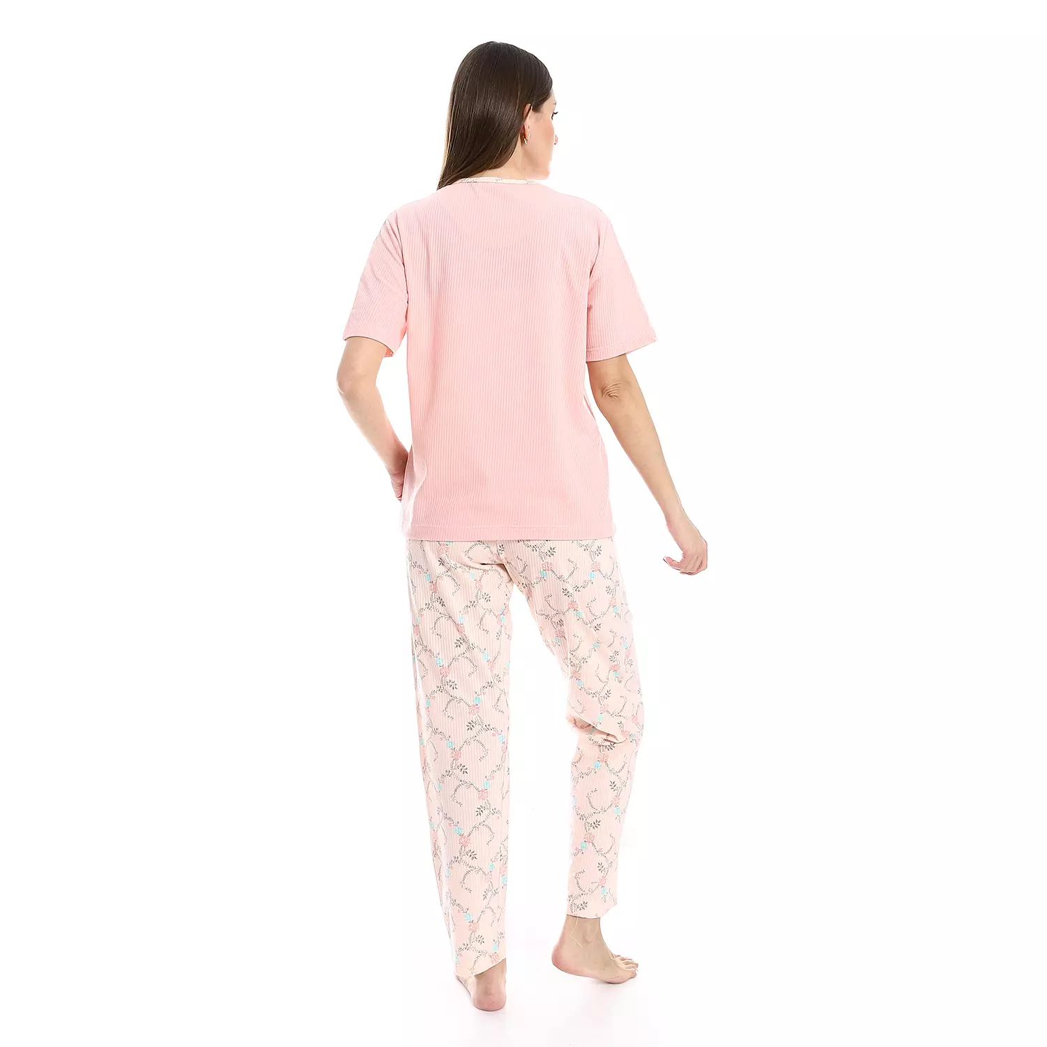 Women Smart PJ - 2608 - Simon 4