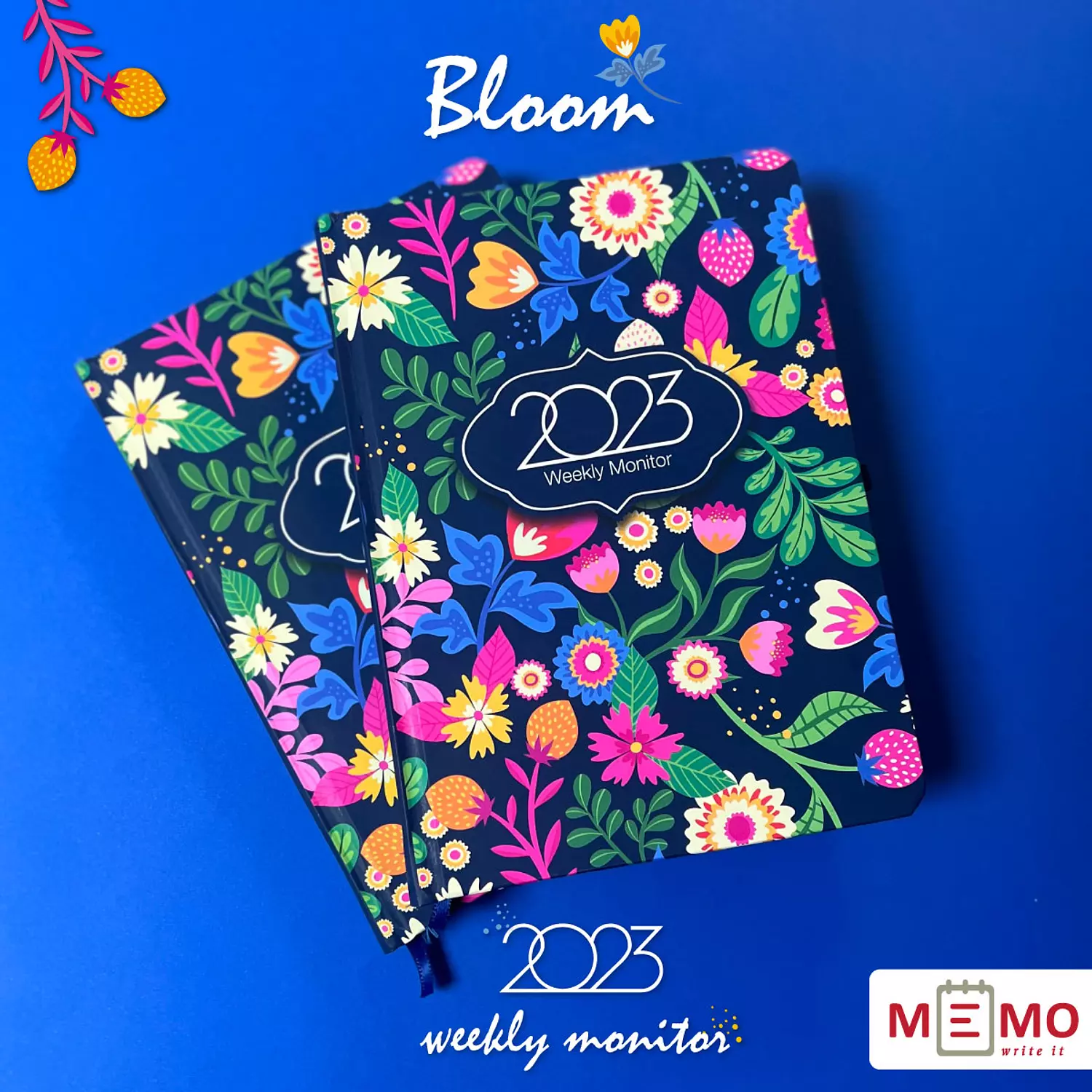 Memo Weekly Monitor (Bloom) 2023 3
