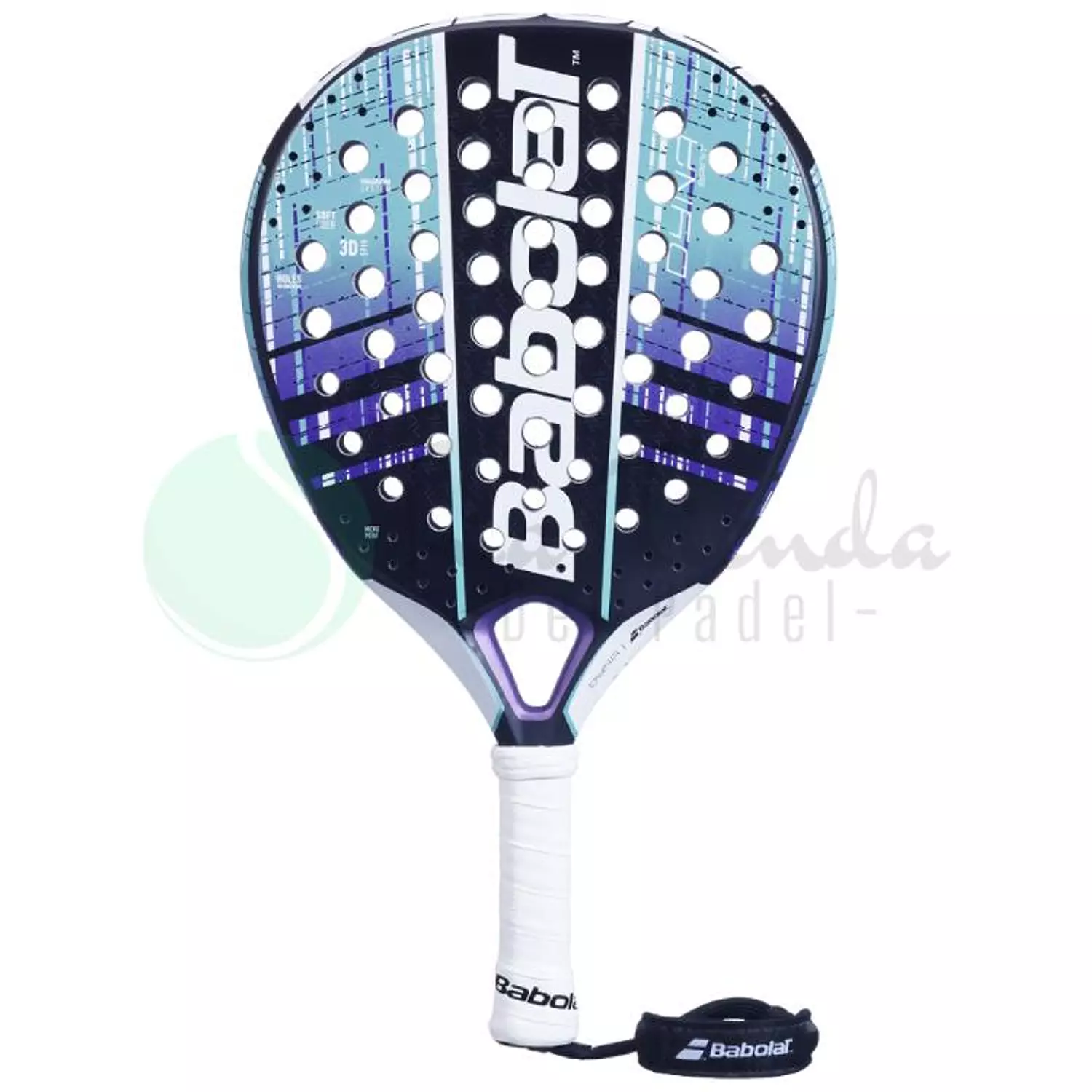 Babolat Dyna Spirit 2024 hover image