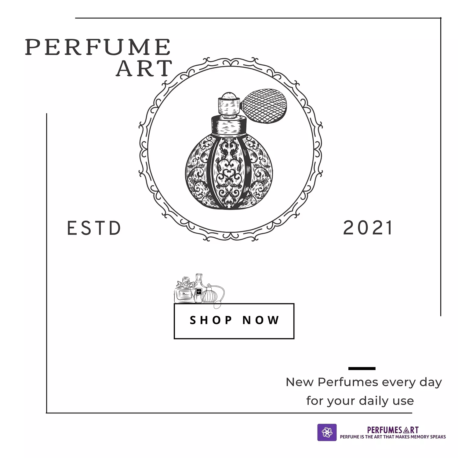 banner image for Perfumesart