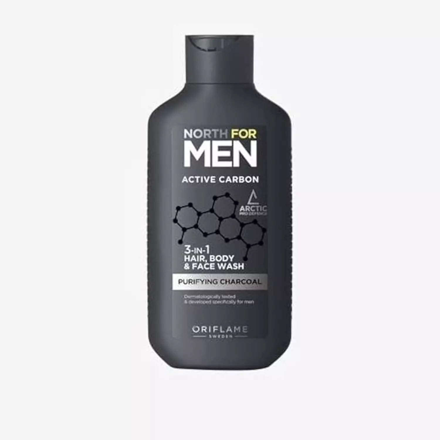 North For Men Active Carbon Hair & Body hover image