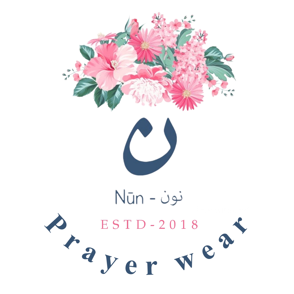 Nūn-نون Prayerwear 