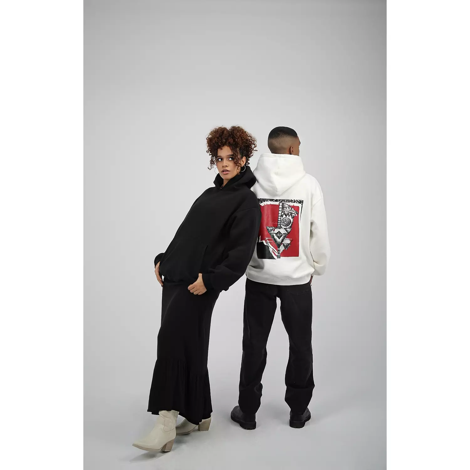 Pieces Hoodie hover image