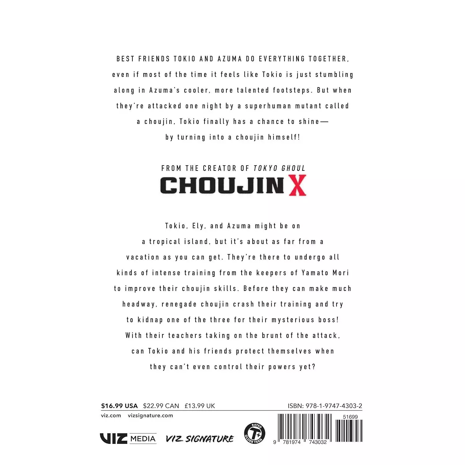 Choujin X, Vol. 5 1