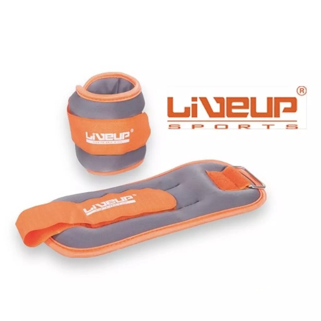 LIVEUP-Ankle/Wrist Weights