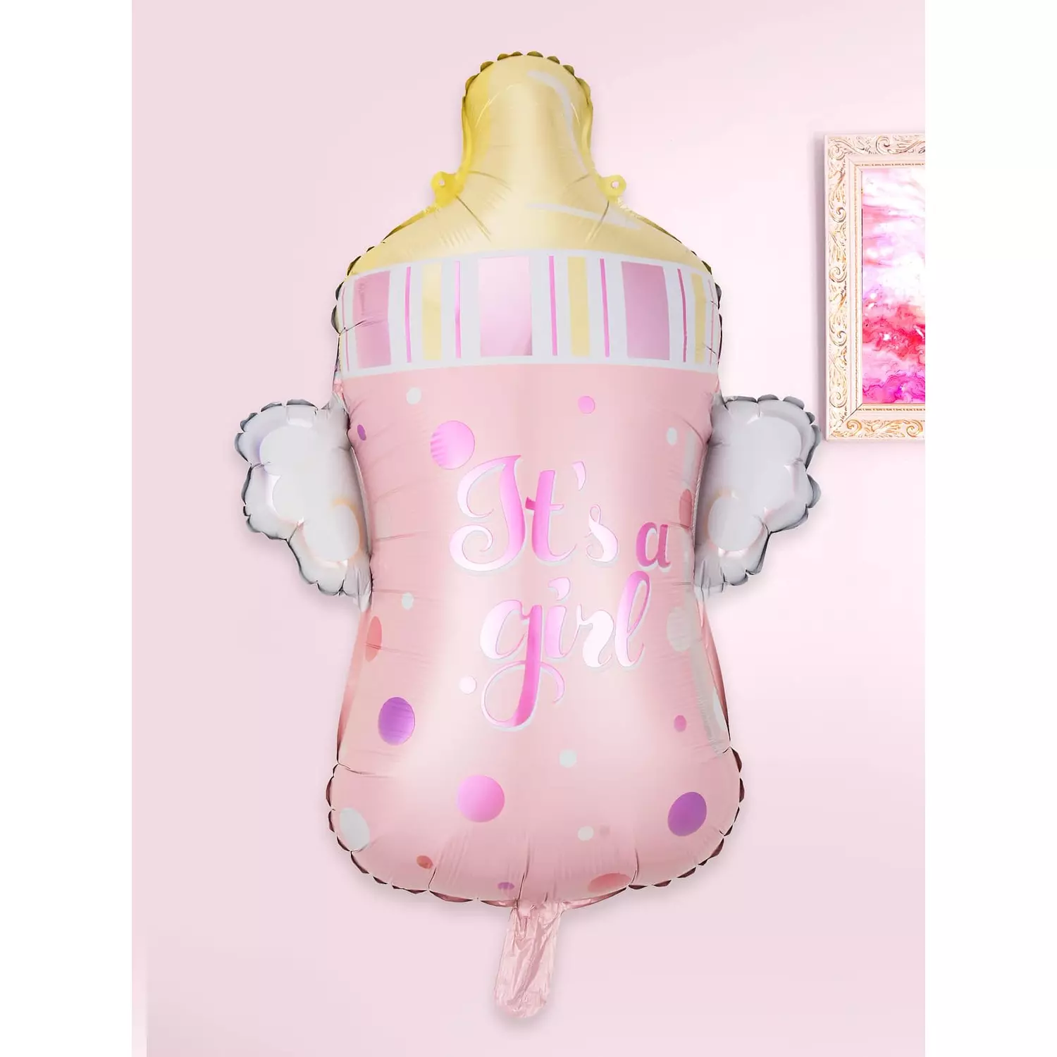 Baby Girl Bottle  hover image