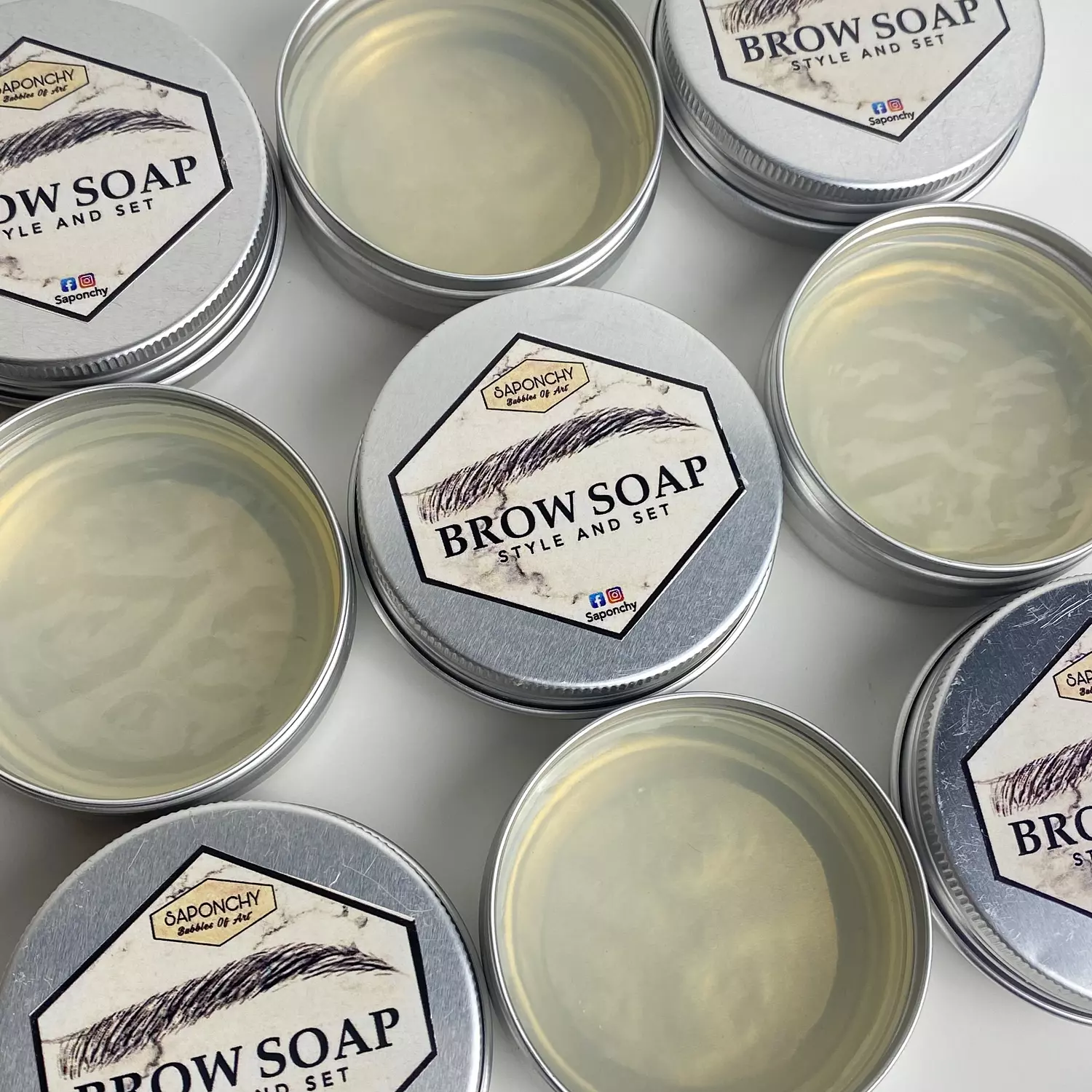 BROW SOAP hover image