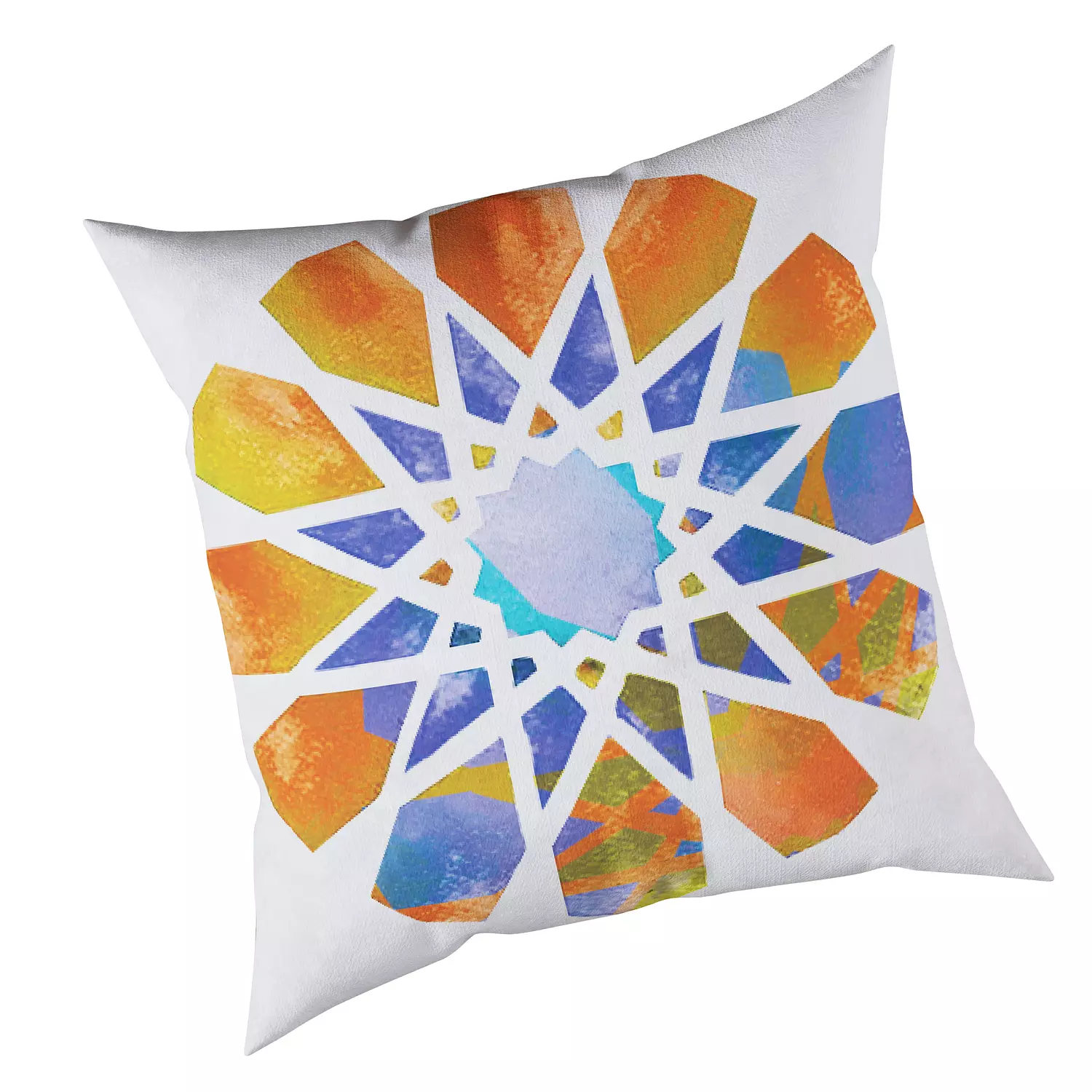 Modern Islamic Stars Cushion Cover 7