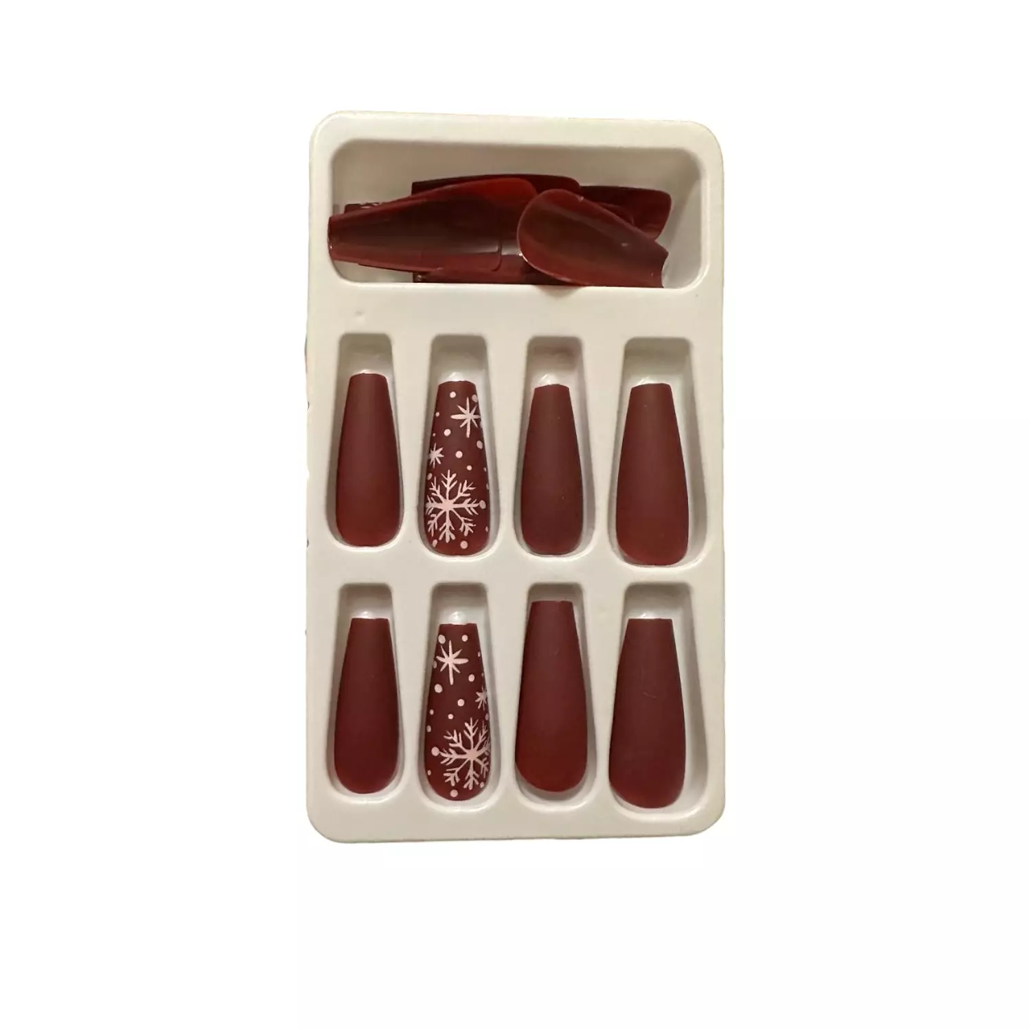 Shein Nails Pack - 24 PCs  17