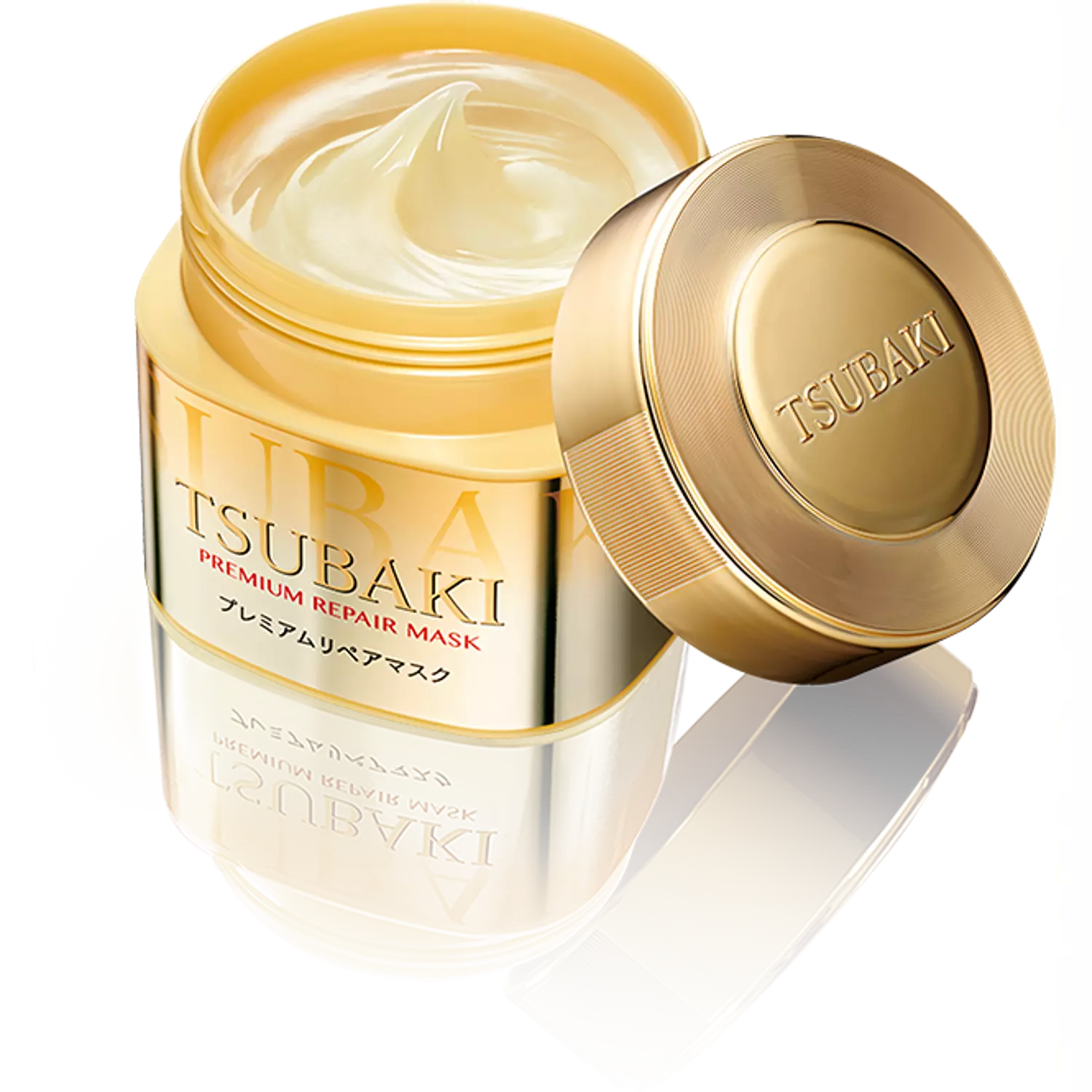 Shiseido - Tsubaki Premium EX Repair Hair Mask 1