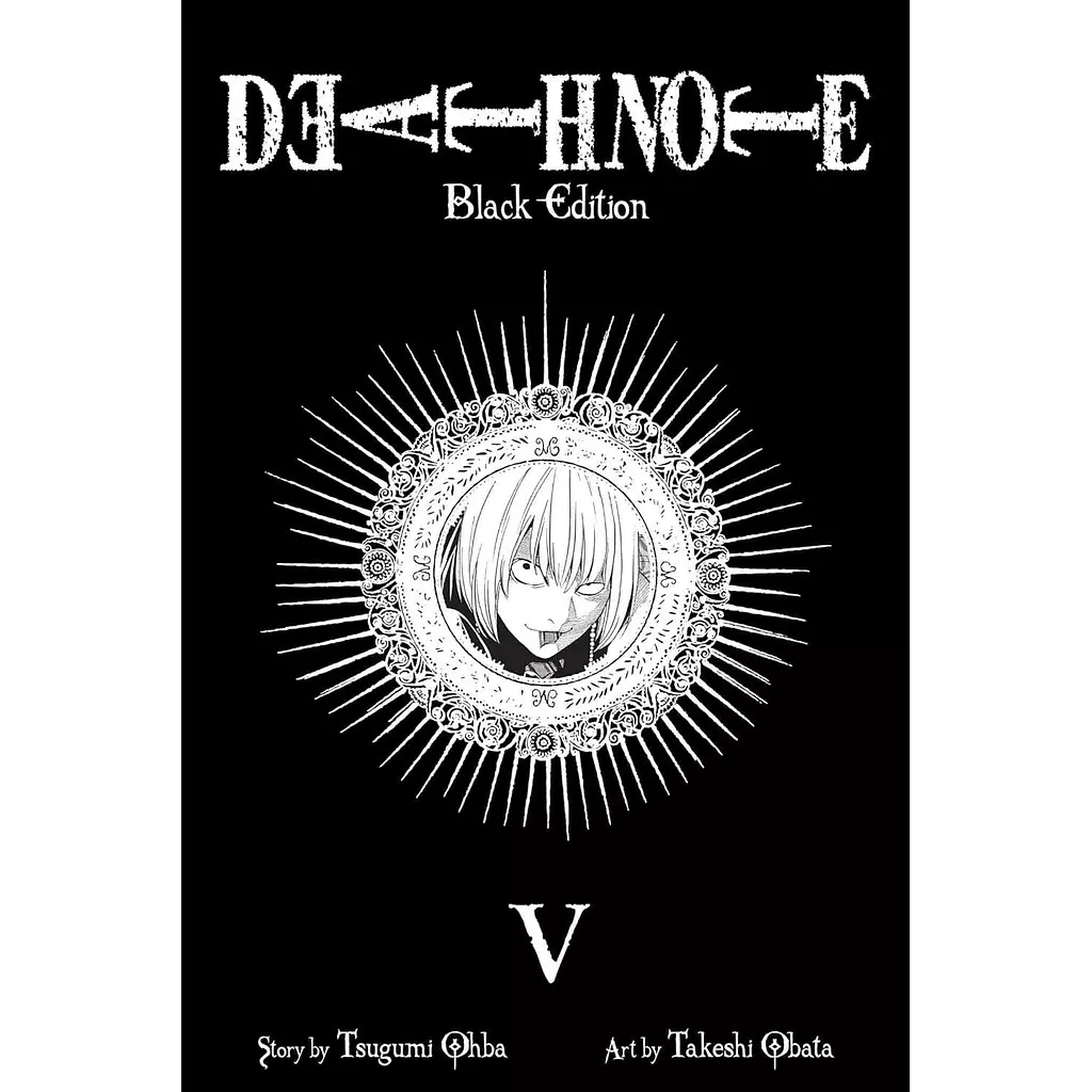 Death Note Black Edition, Vol. 5 (5)