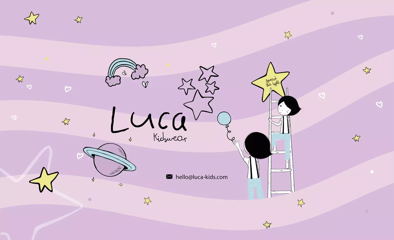 banner image for Luca Kids