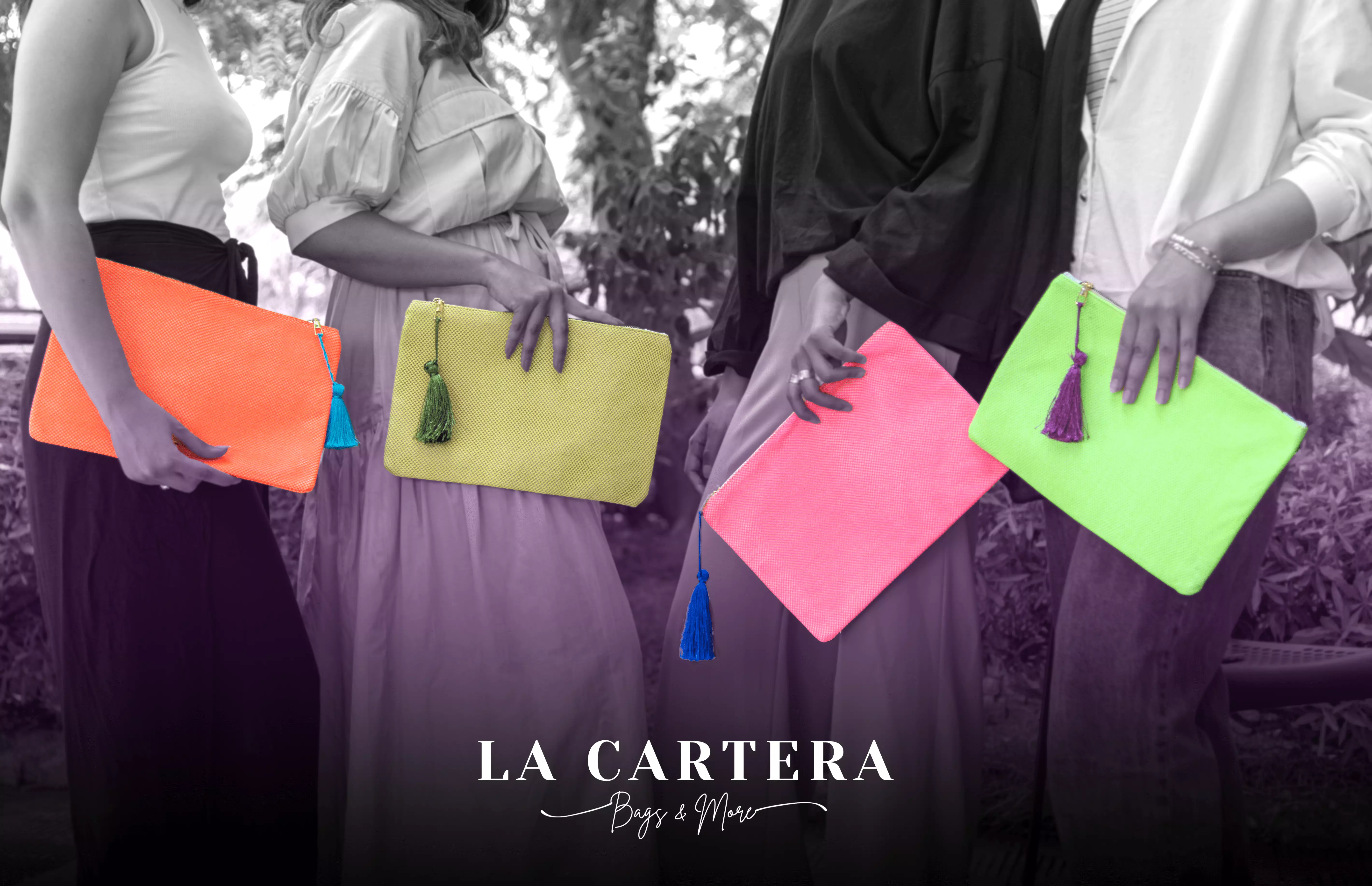 banner image for La Cartera