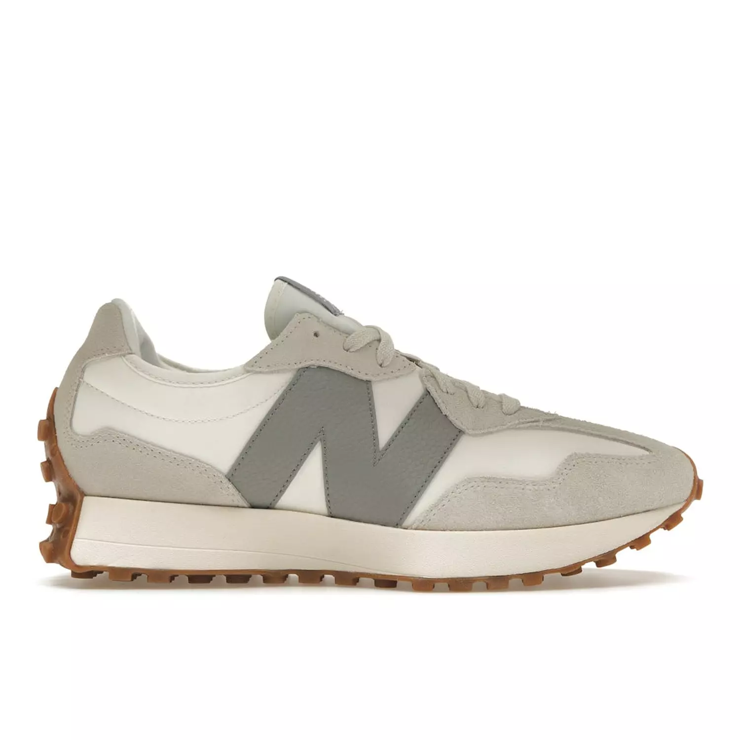 New Balance 327 Moonbeam Shadow Grey hover image