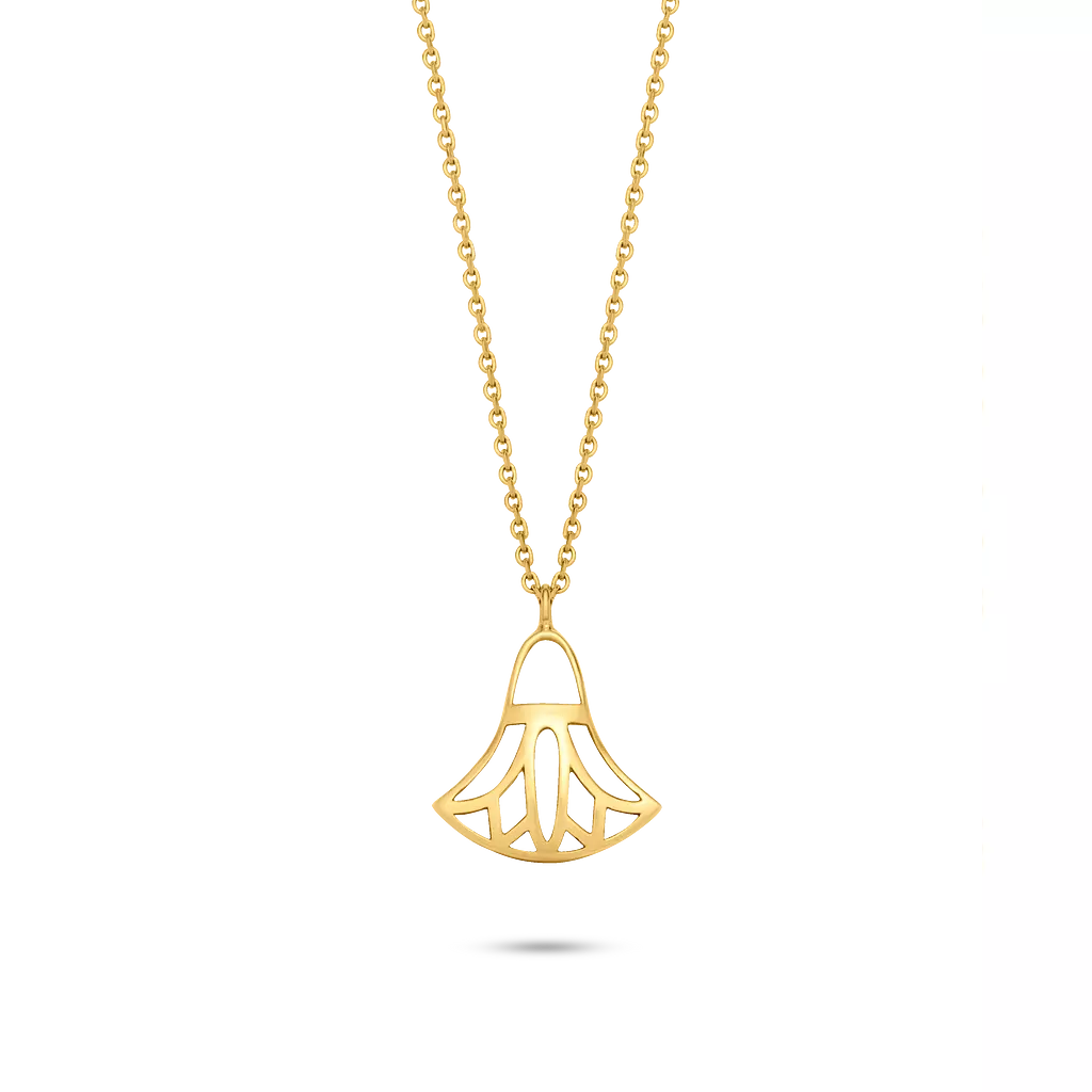 Lotus Pendant - NP13