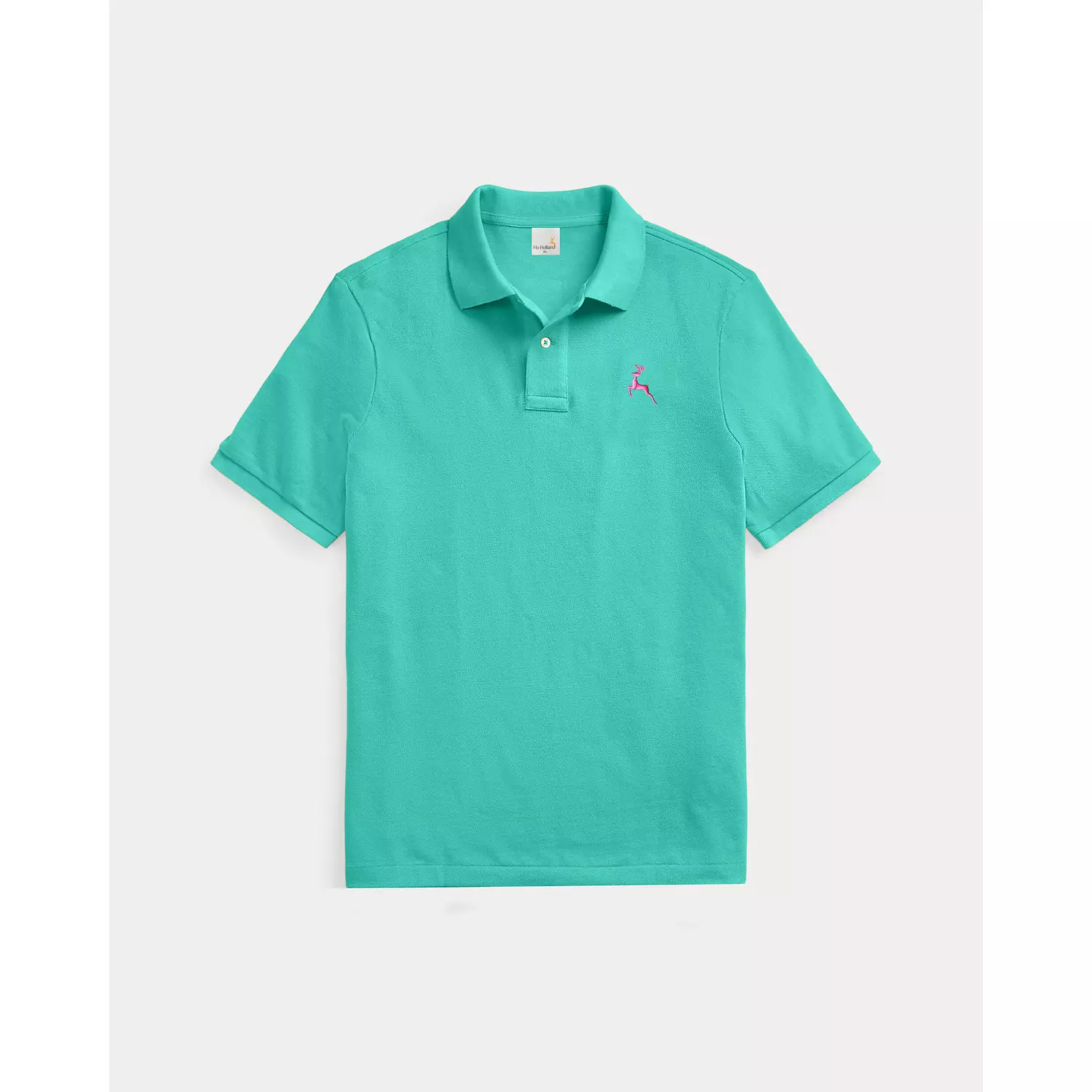 Polo T shirt - Turquoise 0