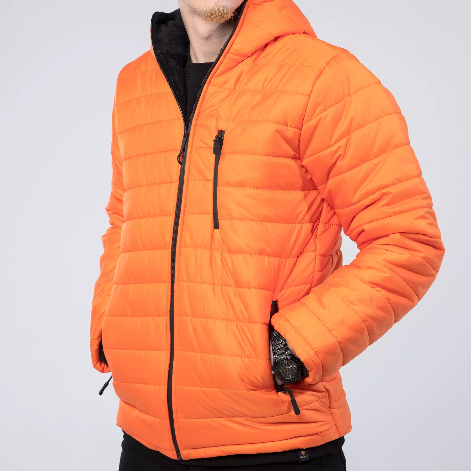 Quilted WaterProof Coat 6