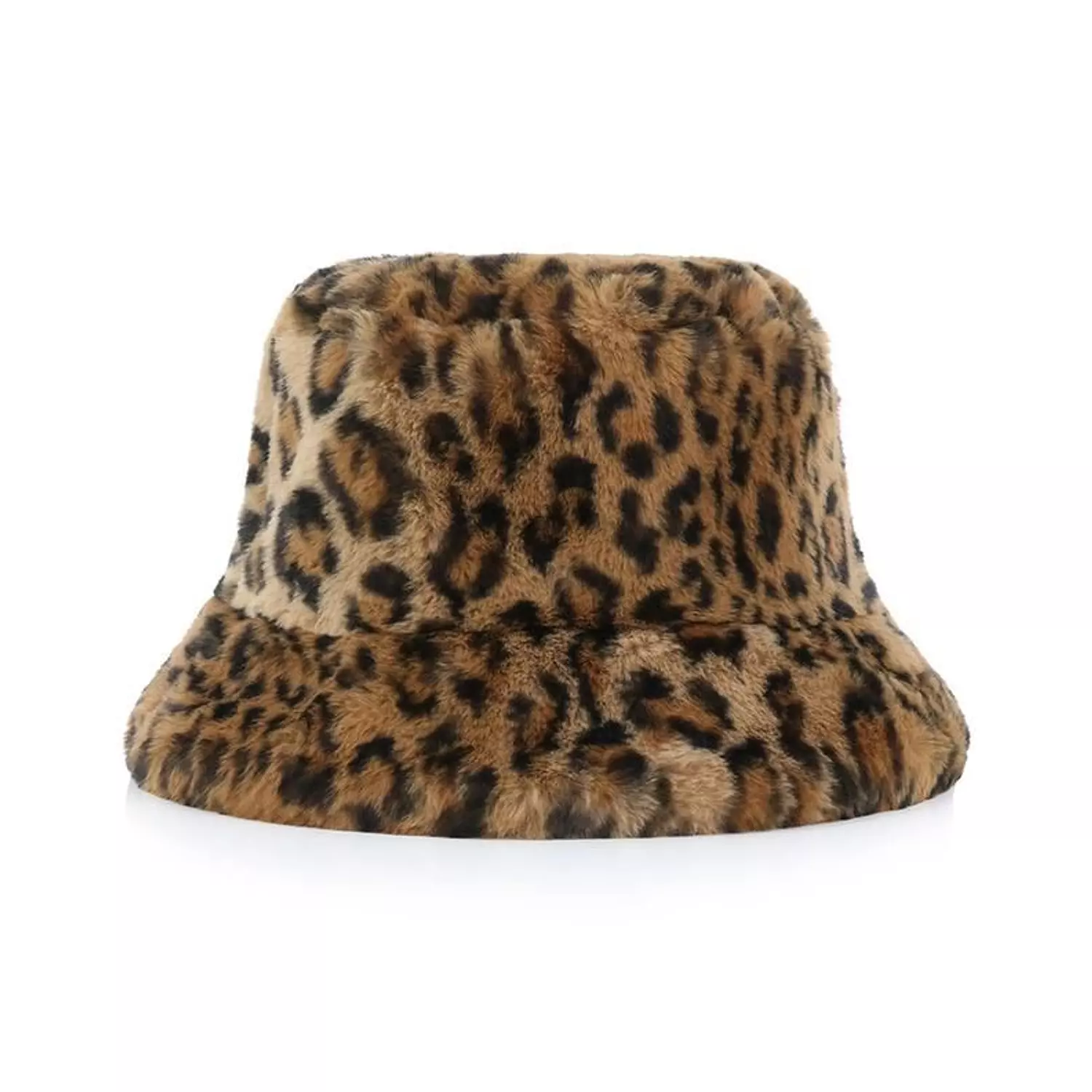 Leopard Bucket Hat  hover image