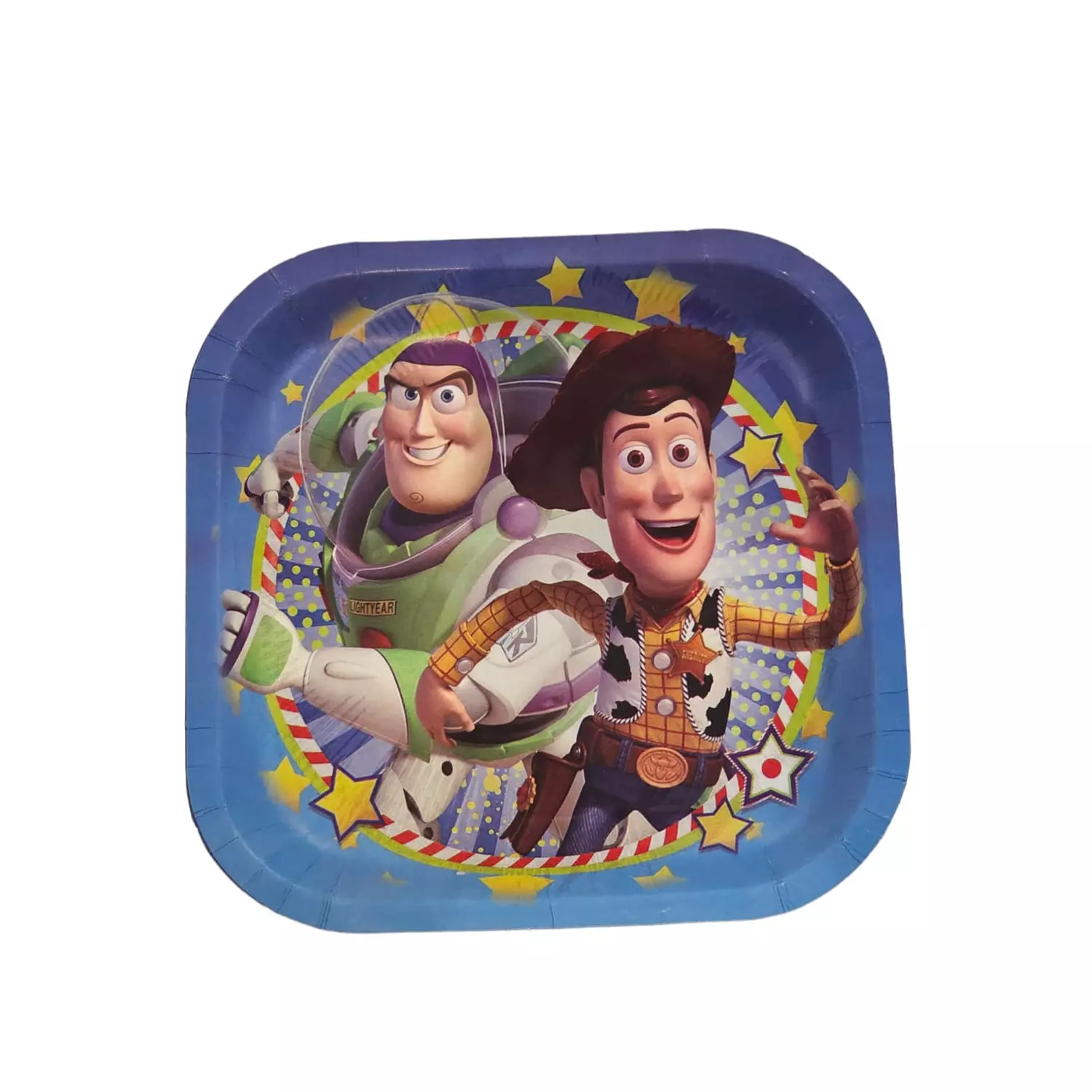 Toy Story Paper Plate (Pack of 10 ) hover image