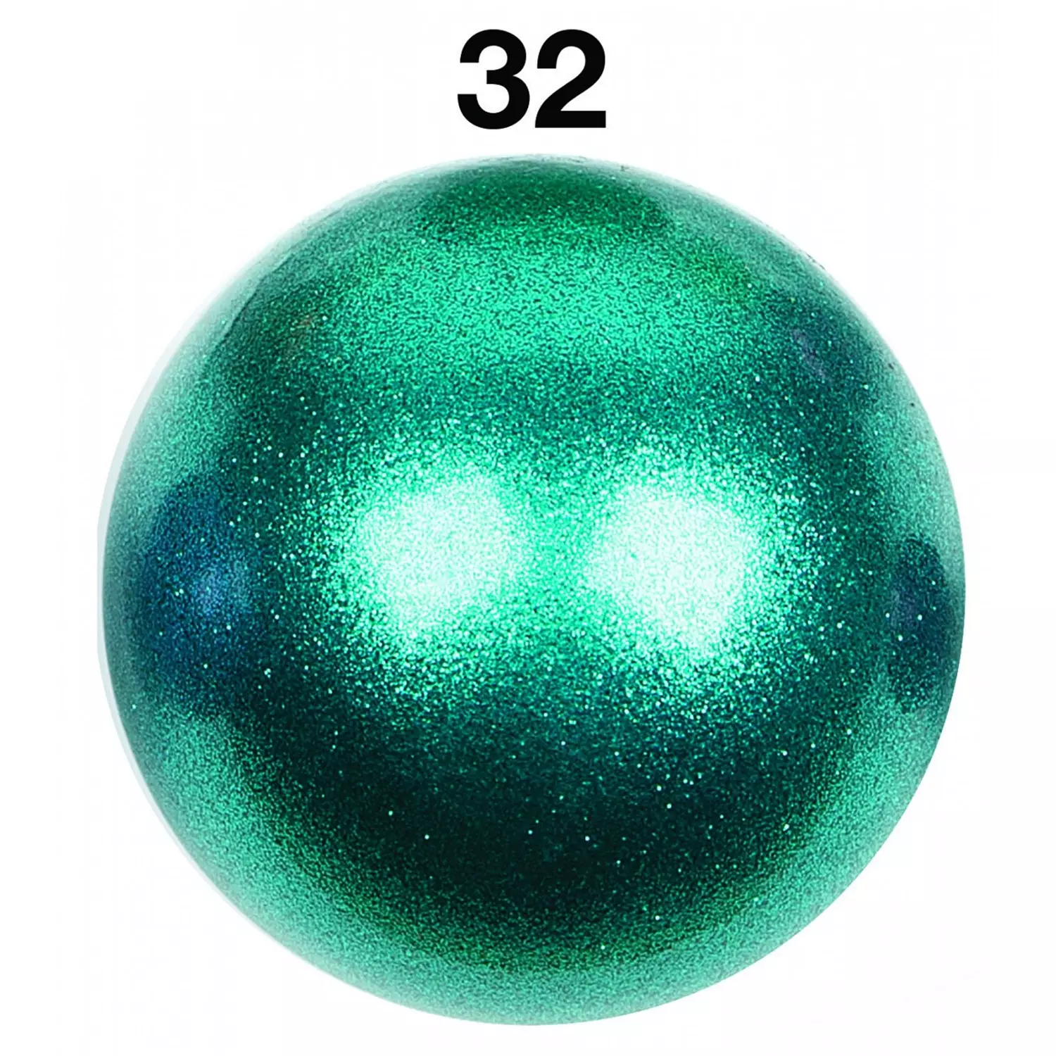 Amaya-RG Ball Technorubber Glitter | 15cm 32