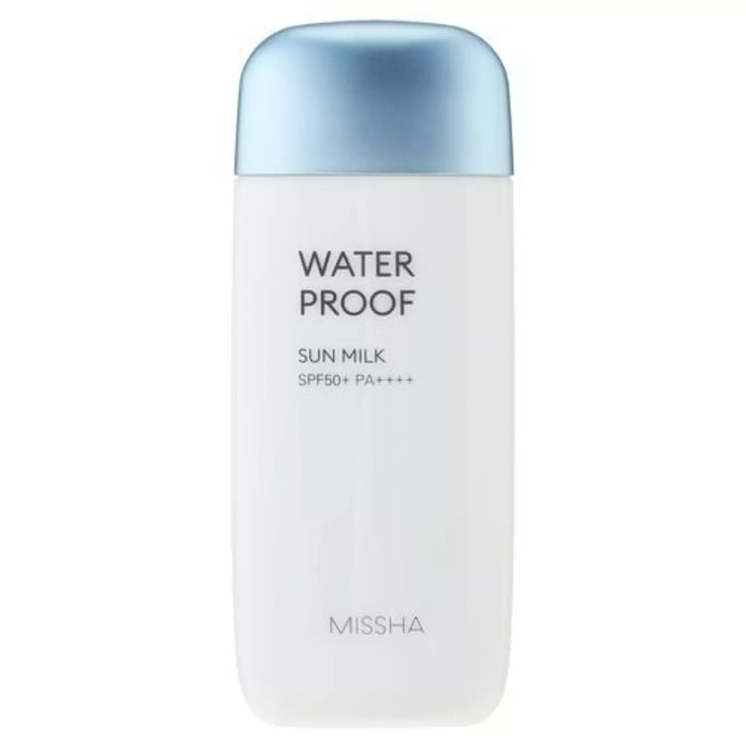 MISSHA - All-around Safe Block Waterproof Sun Milk SPF50+ PA++++ 70ml hover image