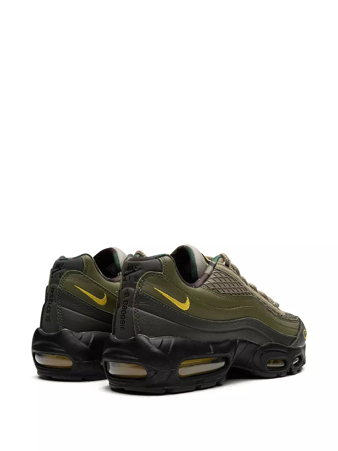 Nike x Corteiz Air Max 95 SP "Rules The World" sneakers 3