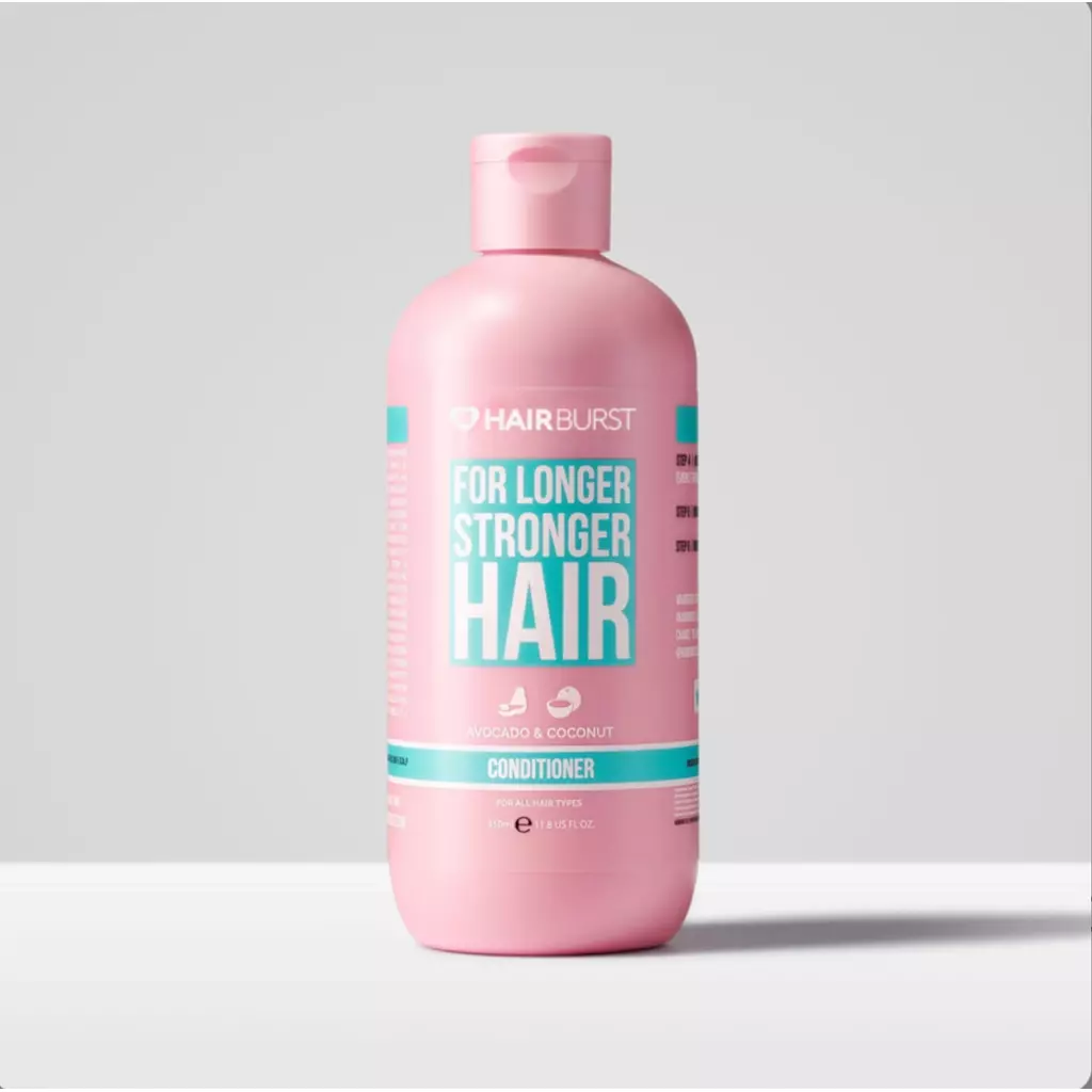 Hair Burst Conditioner for Longer Stronger Hair