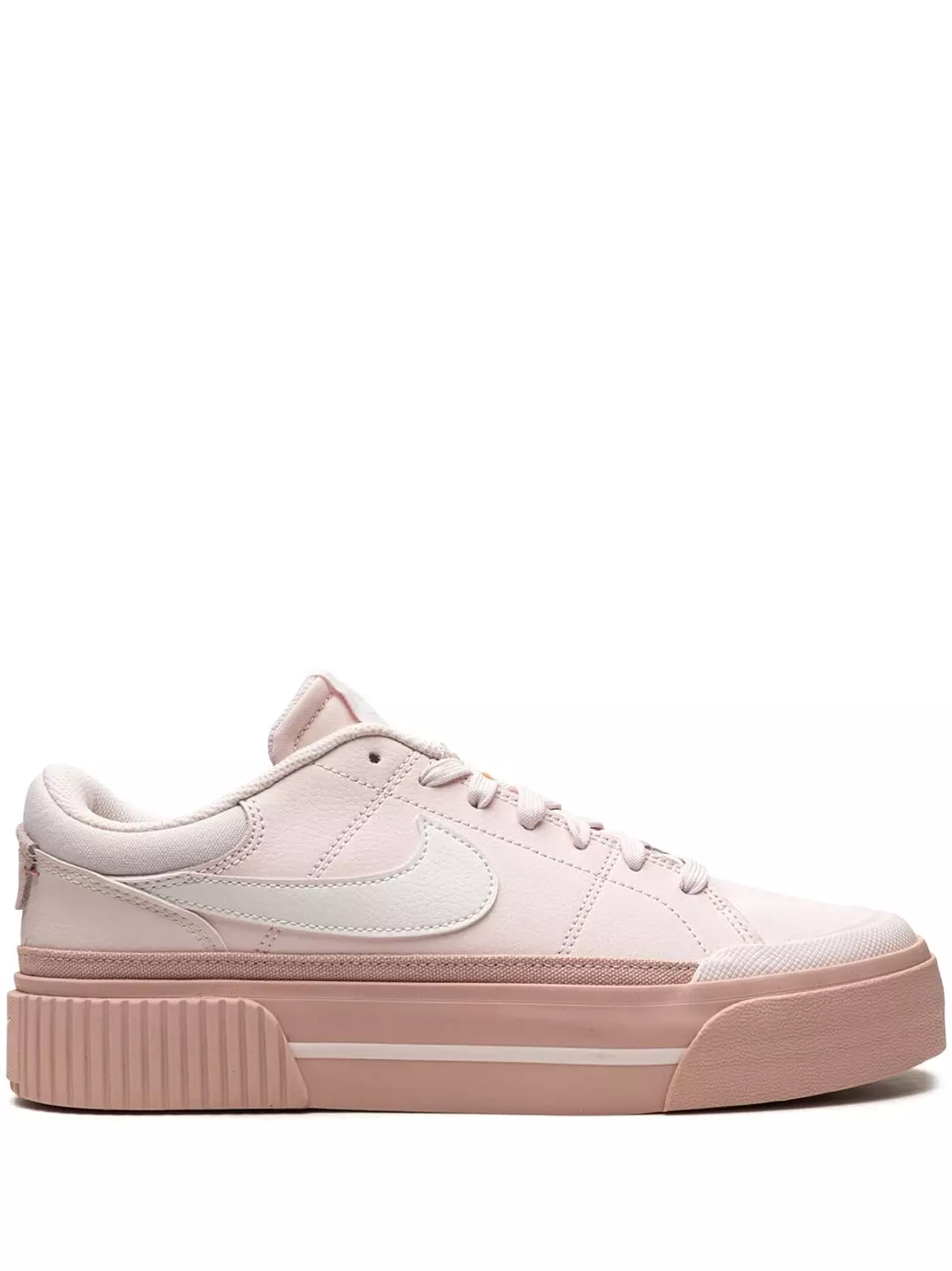 Court Legacy Lift "Light Soft Pink" sneakers hover image