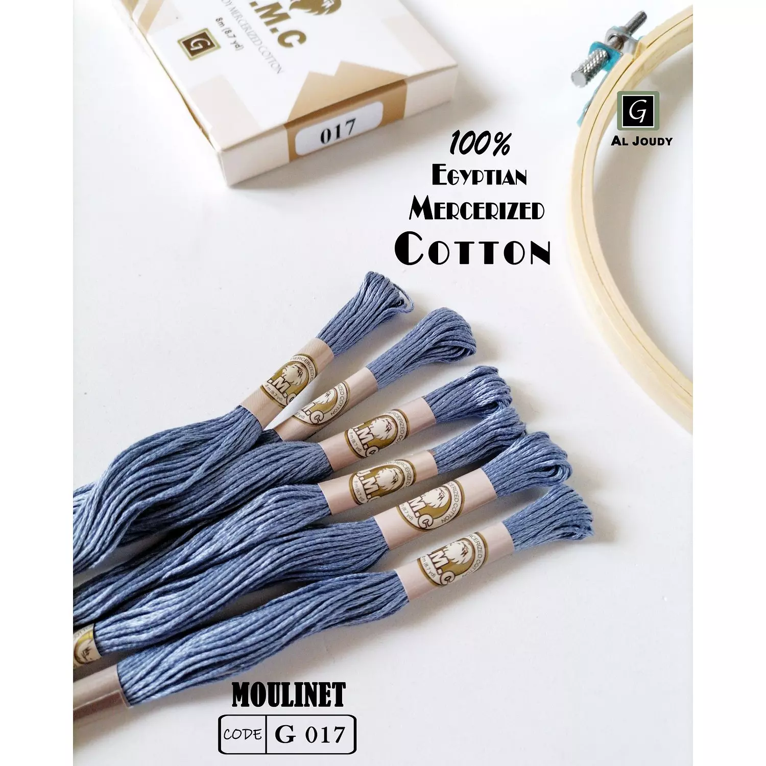 Moulinet Box ( 12 floss) 18