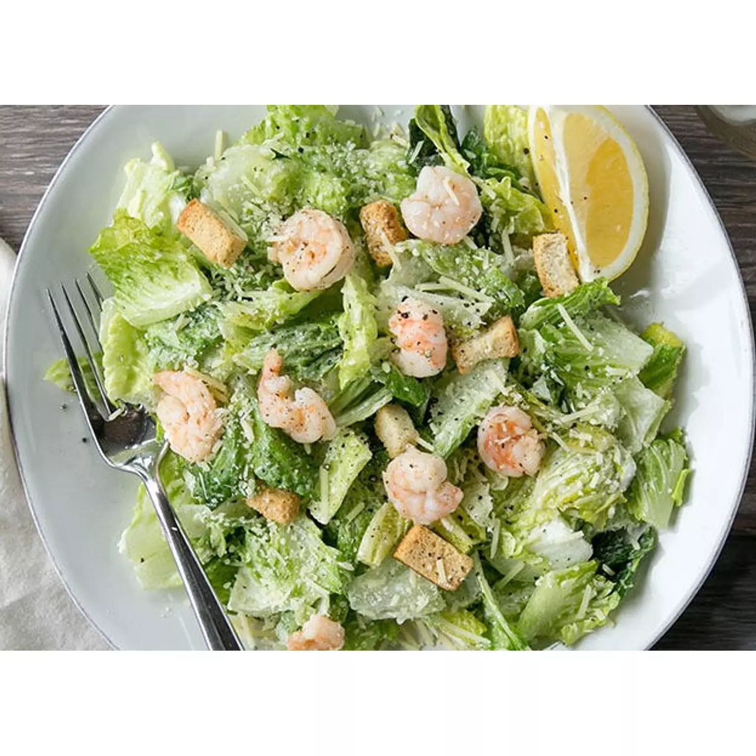 Shrimp Caesar Salad hover image