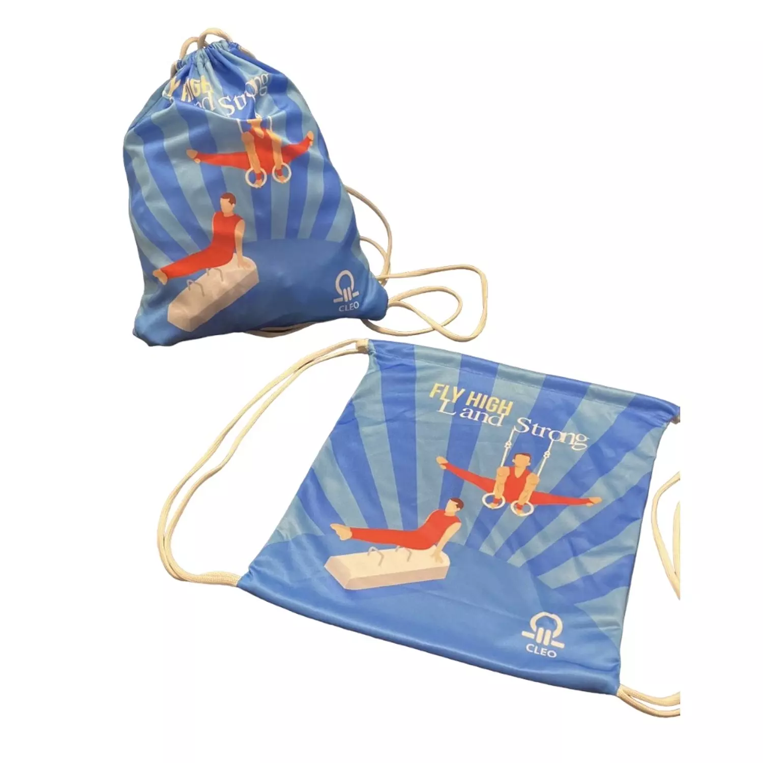CLEO-String Bag Fly High Land Strong hover image