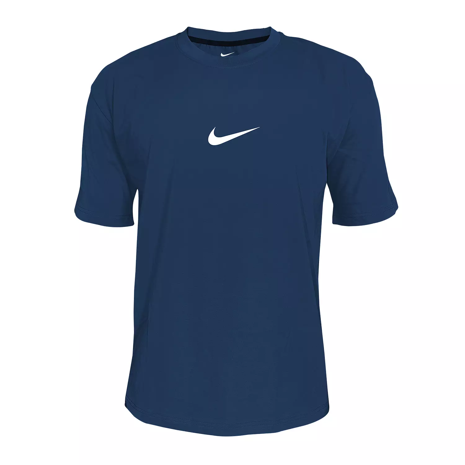 NIKE COTTON T-SHIRT - OVER SIZE 3