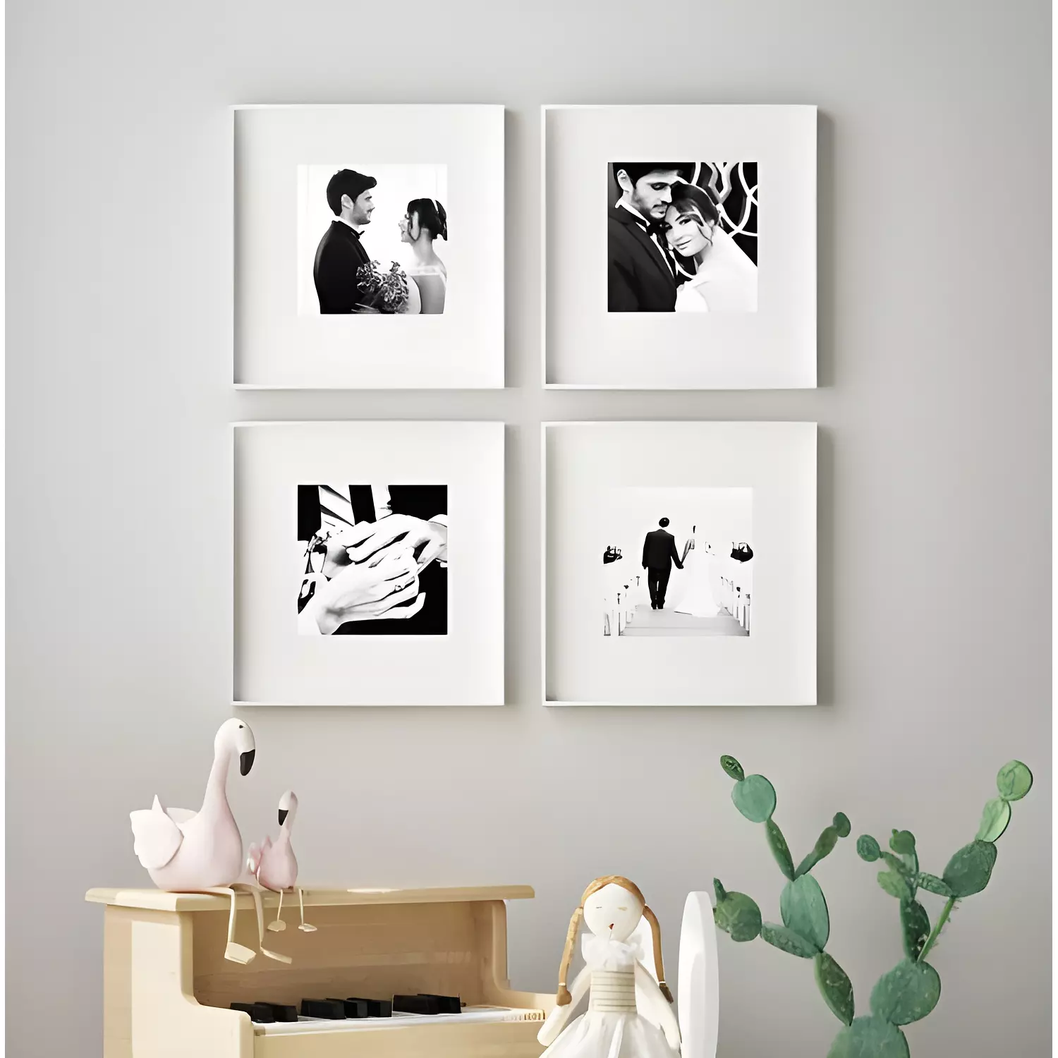 customized gallery wall PGGW12 hover image