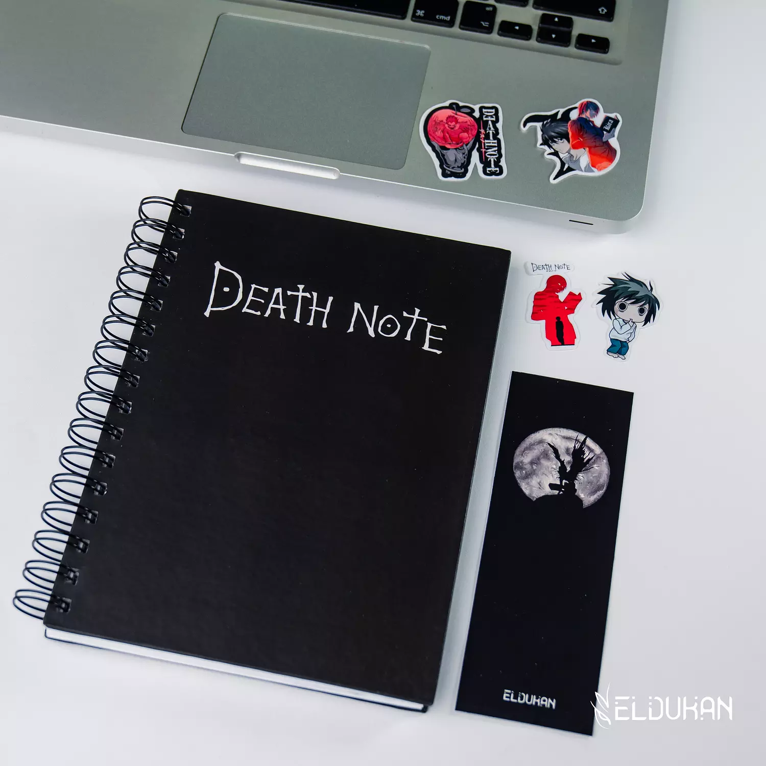 Death note Notebook package hover image