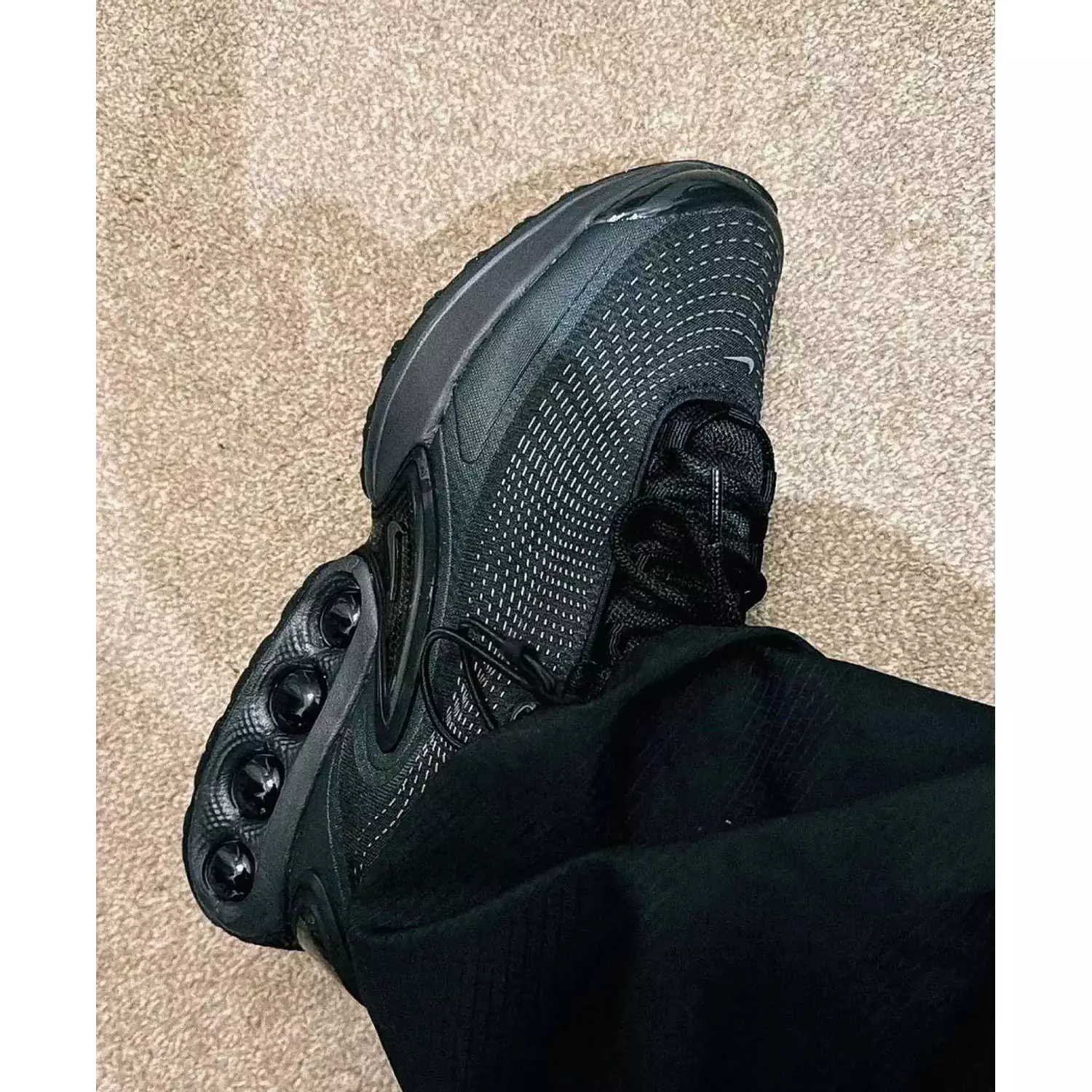 Nike Air max Dn Black  3