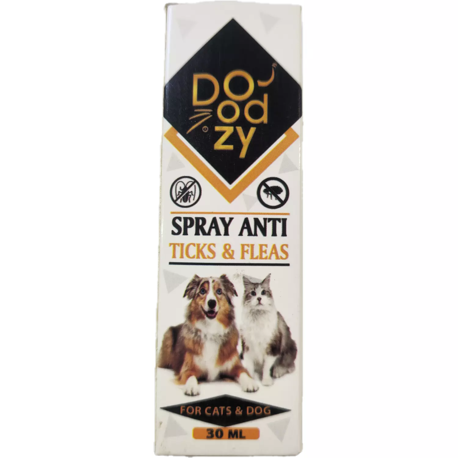 Doodzy insecticide spray 30 ml hover image