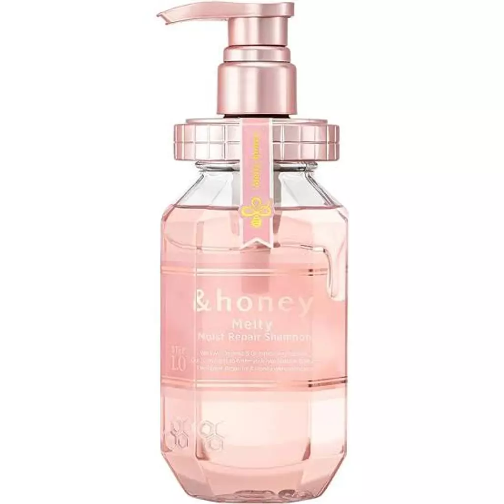 ViCREA - &honey Melty Moist Repair Shampoo 1.0 500ml