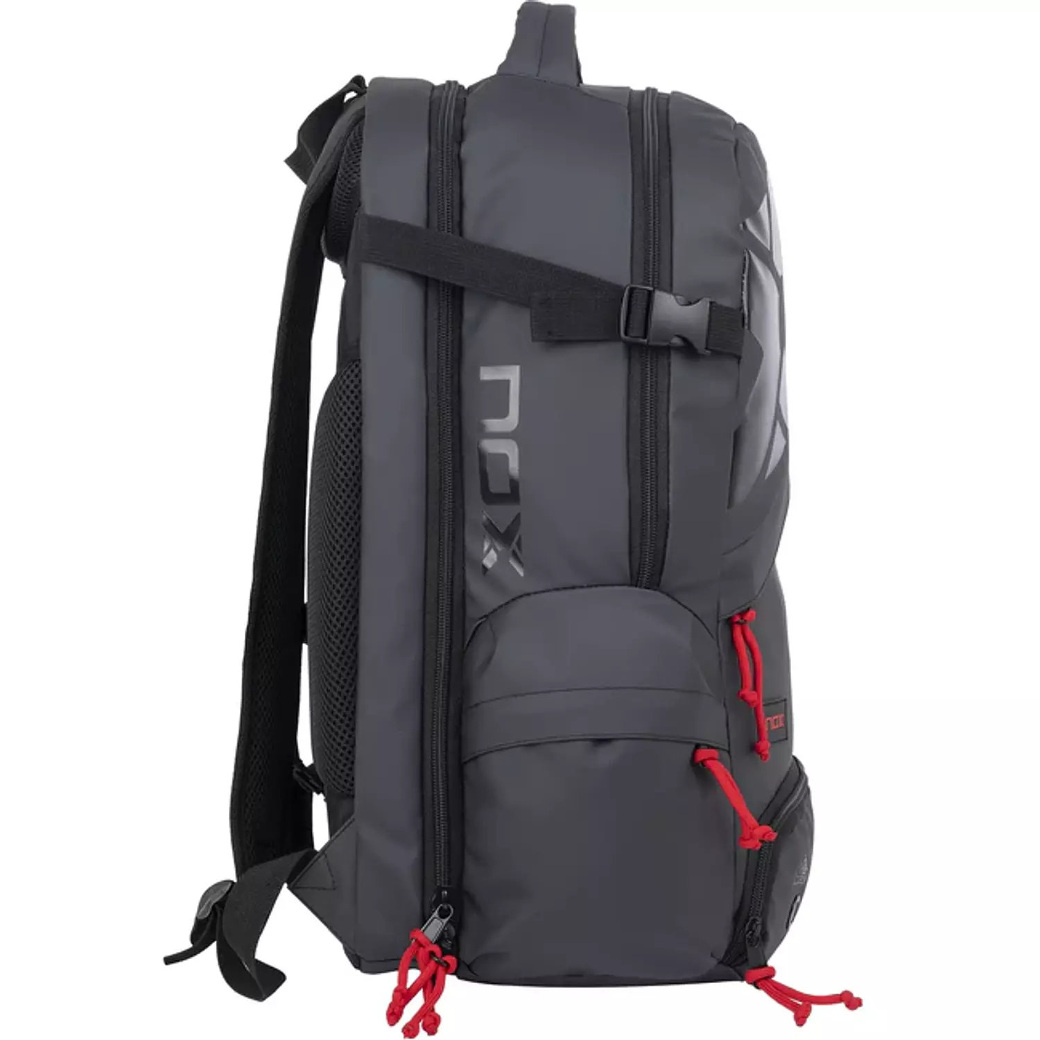 Nox AT10 Team Backpack Black/Red 2